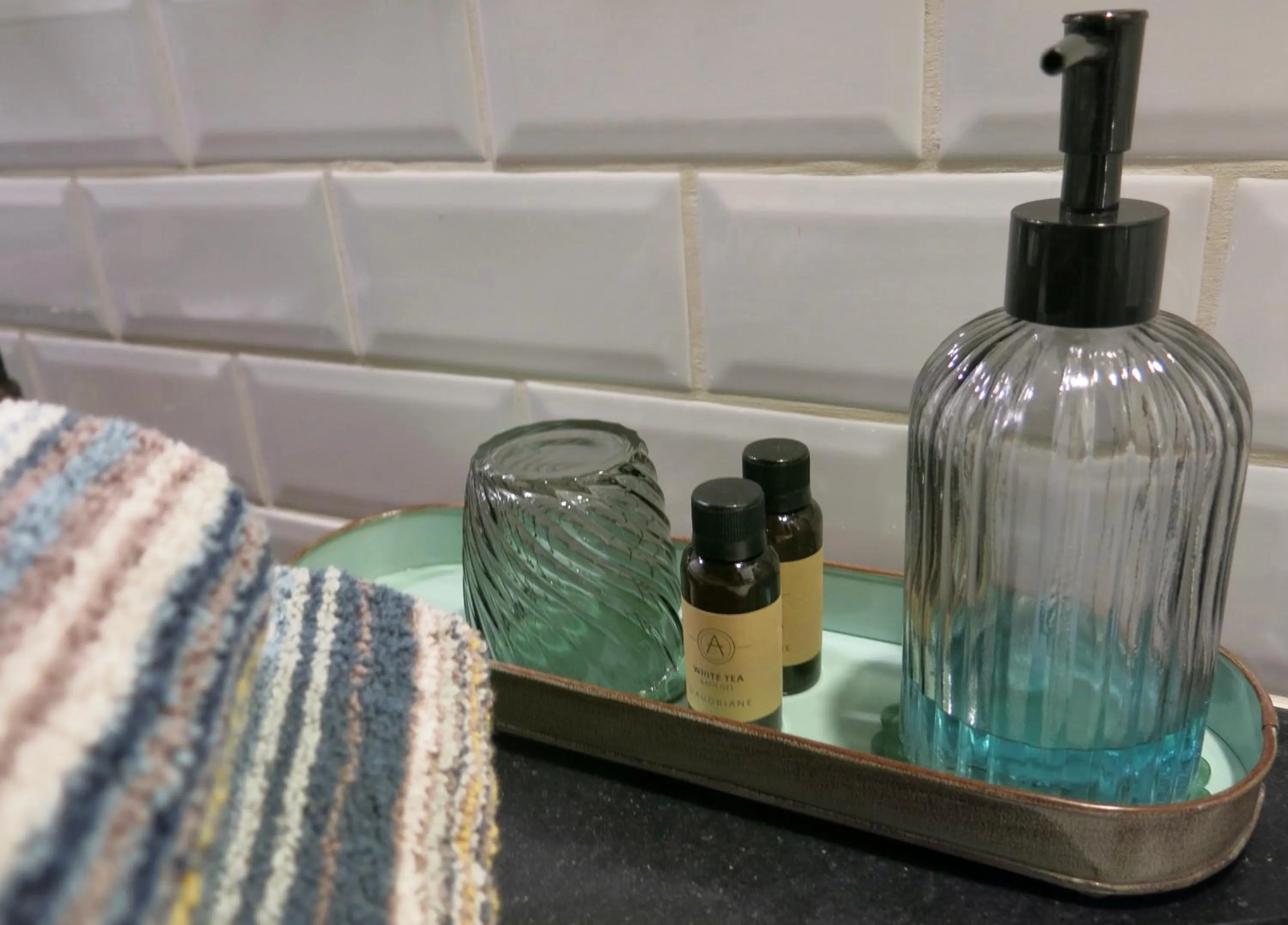 Bathroom in Hoeve Chartreuse