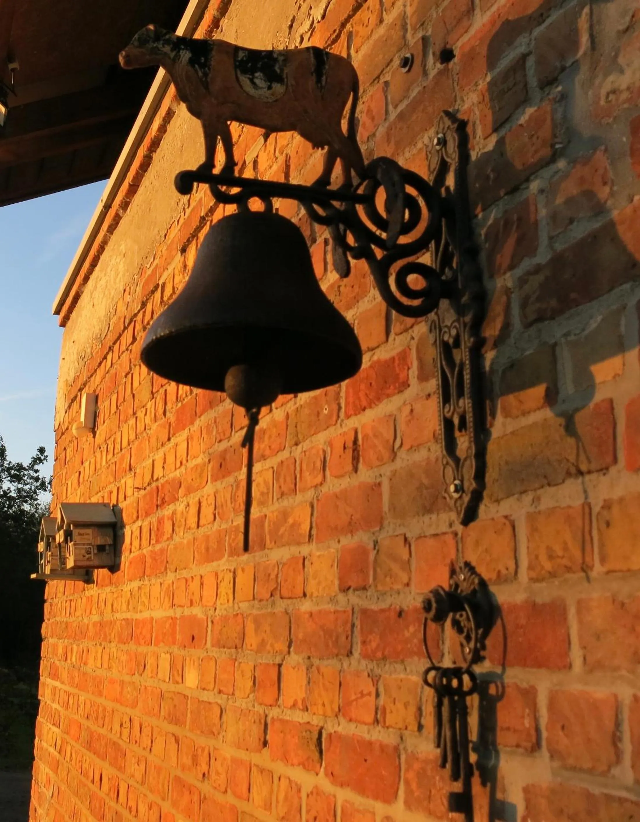 Property building in Hoeve Chartreuse