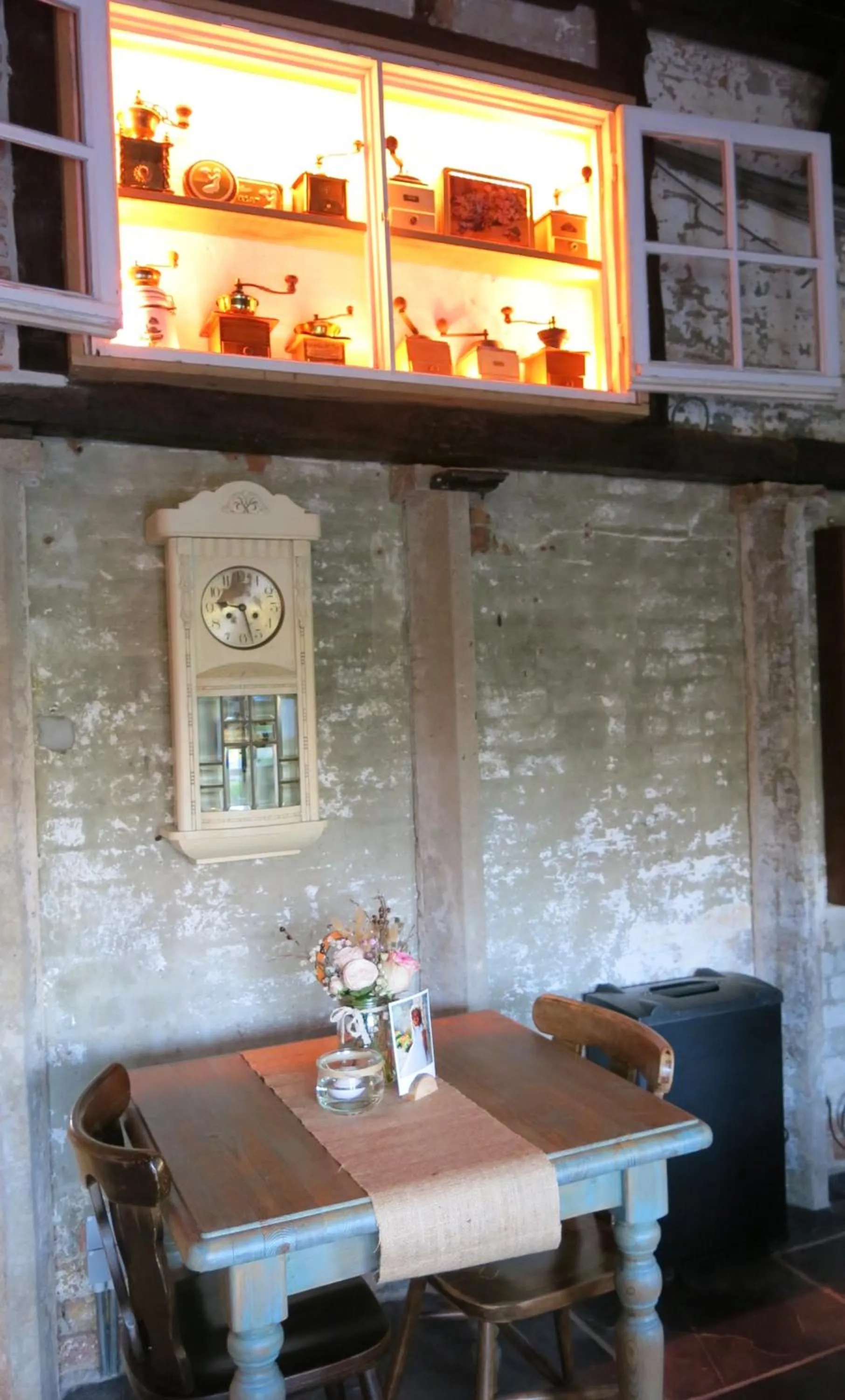 Lounge or bar in Hoeve Chartreuse