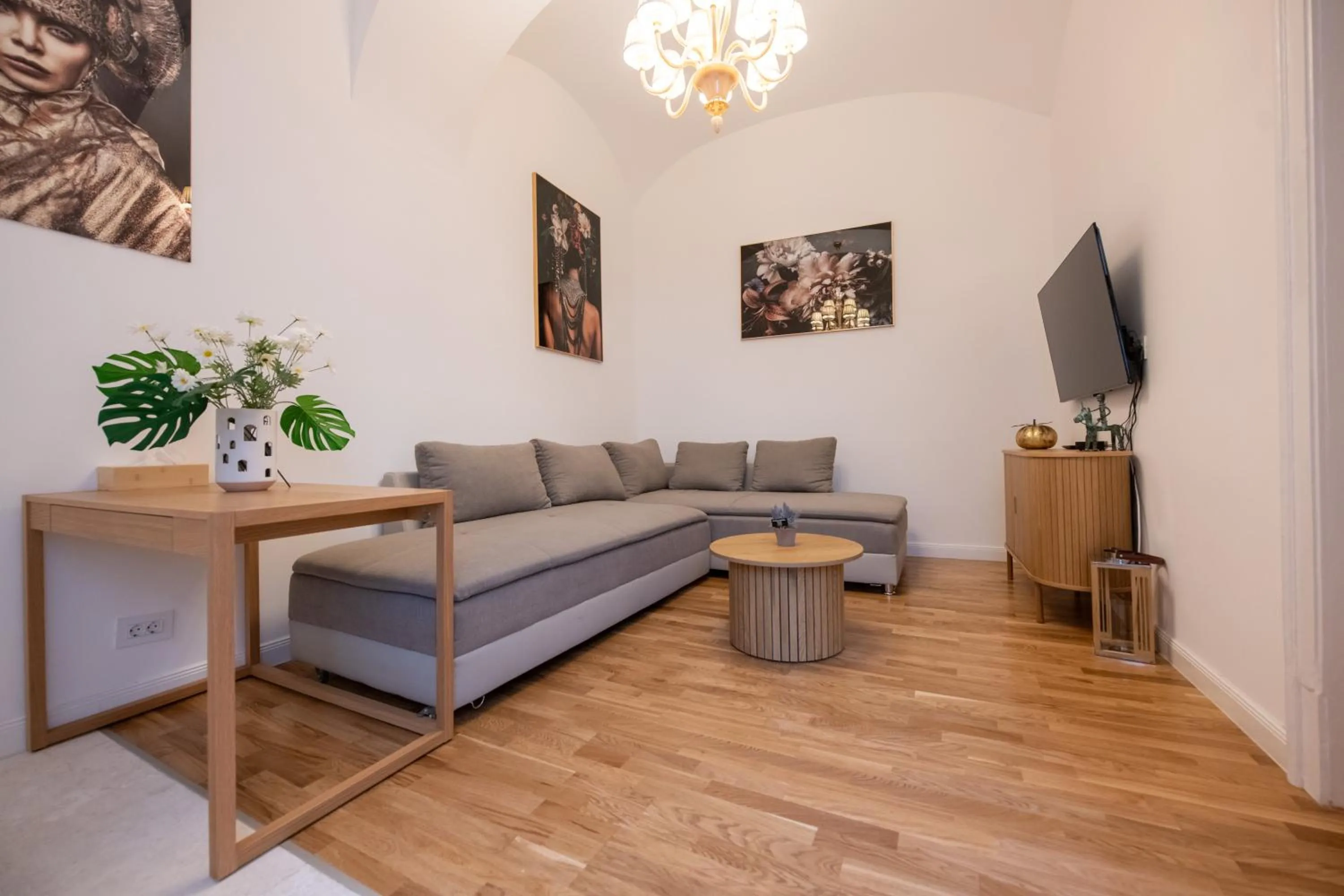 TV and multimedia in Casa Mandl