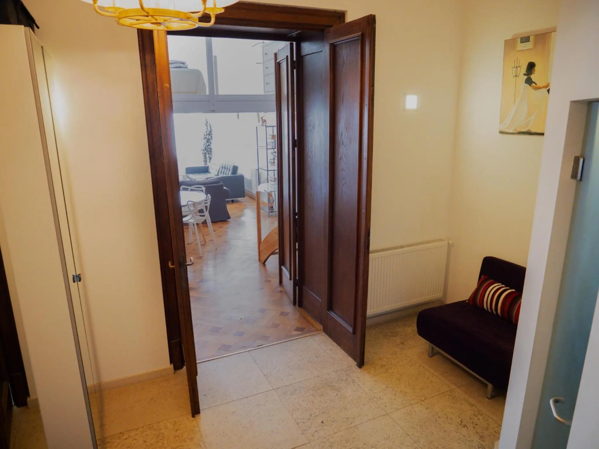 wardrobe in Casa Mandl