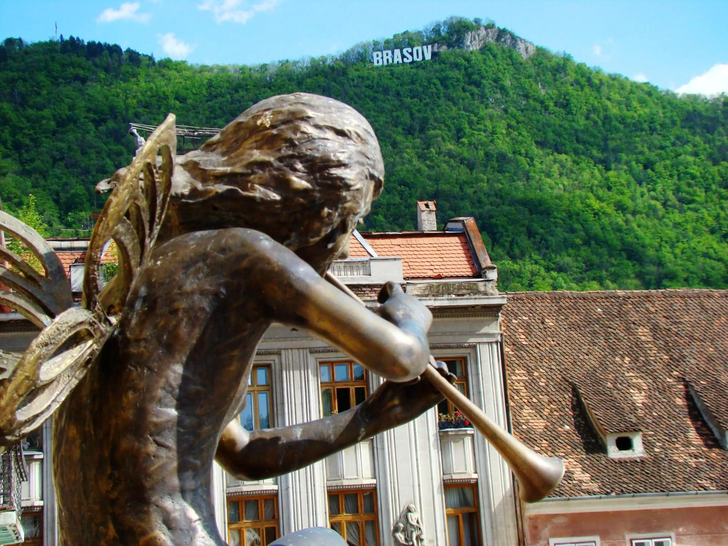 View (from property/room) in Casa Mandl