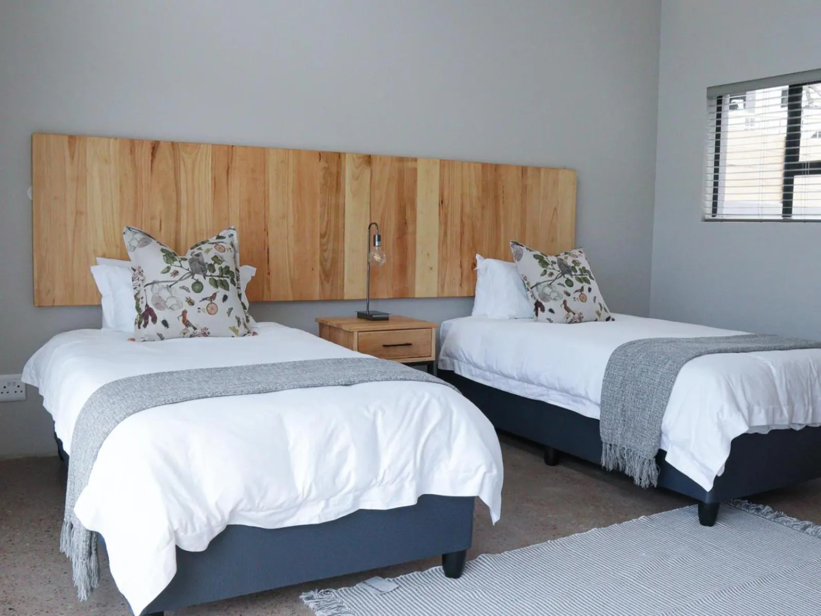 Bedroom, Bed in Elements Bush Lodge