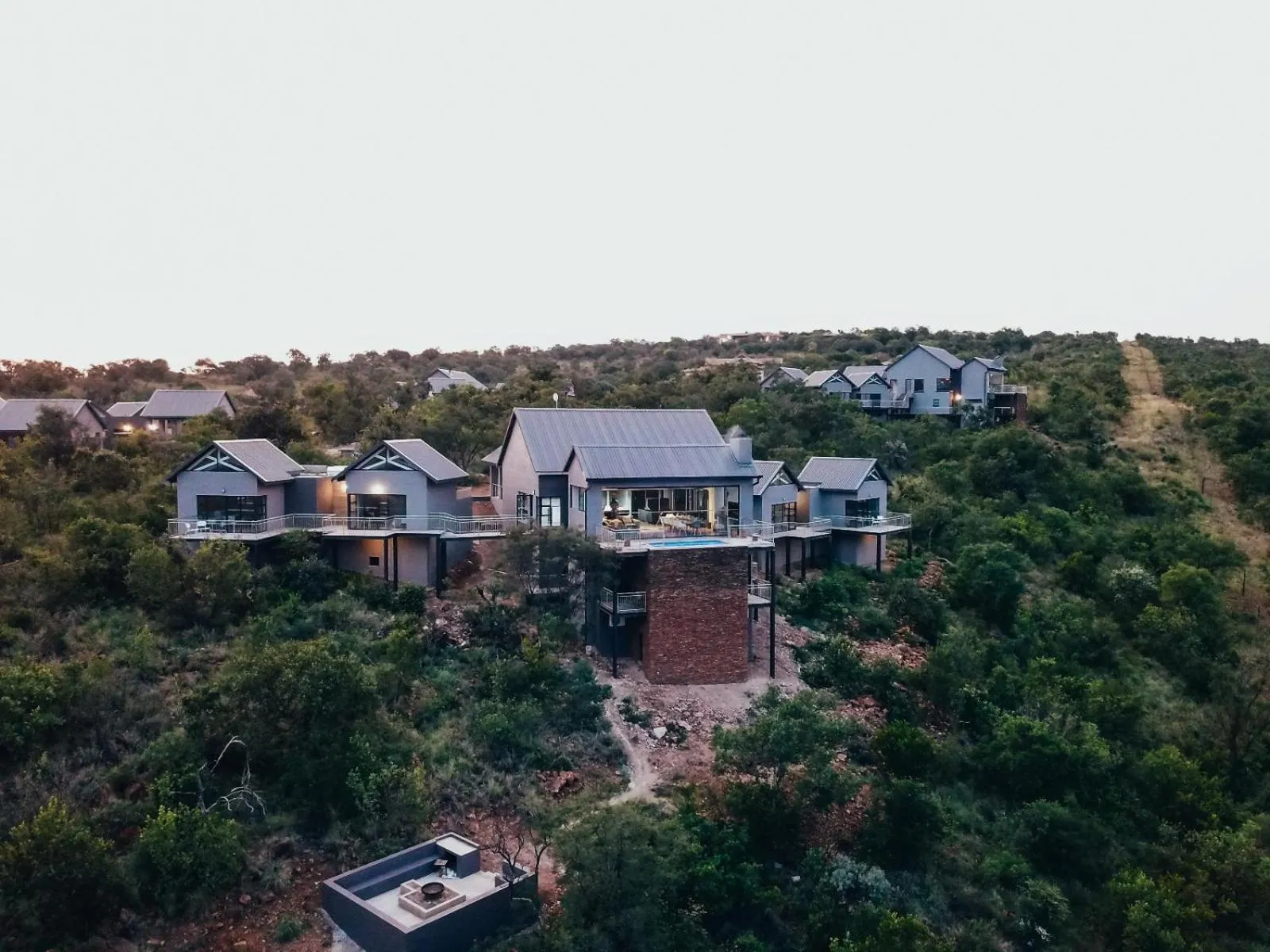 Property building in Elements Bush Lodge