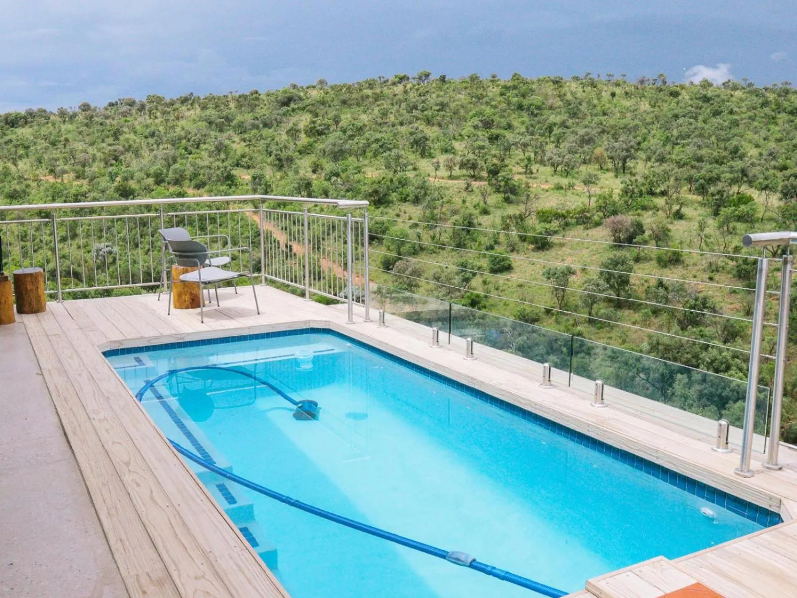 Property building in Elements Bush Lodge