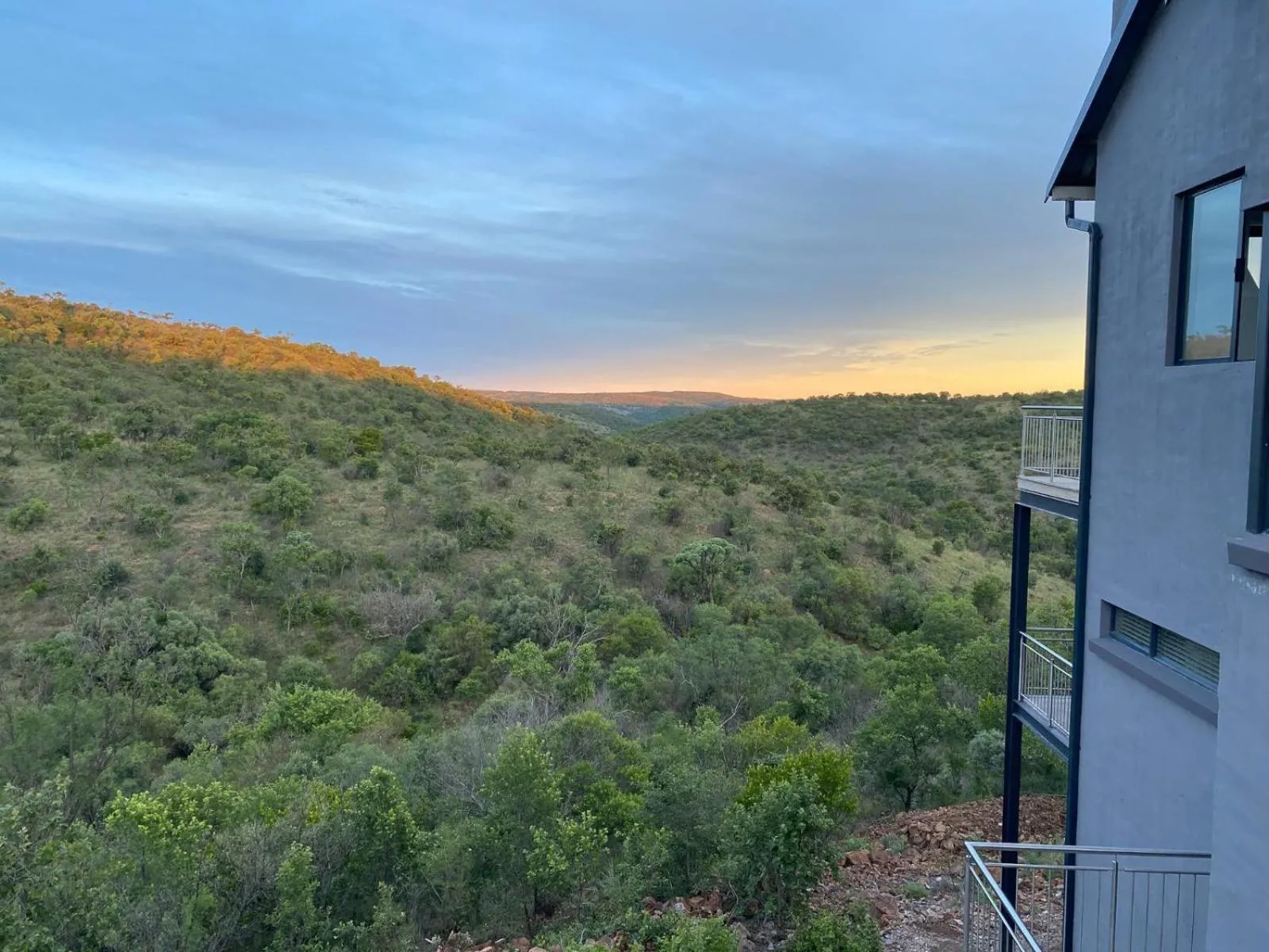 Property building in Elements Bush Lodge