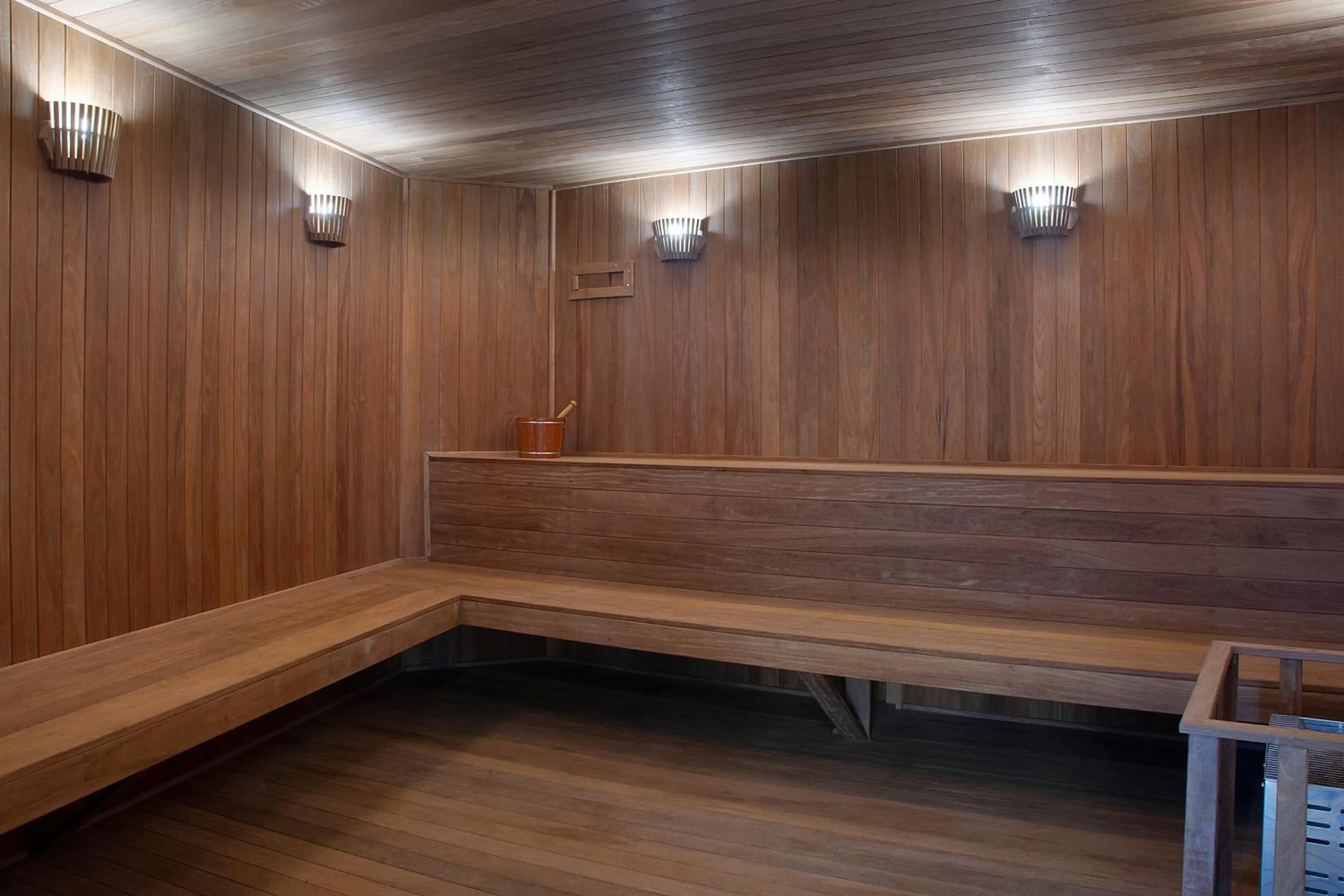 Sauna in Bella Gramado Resort & Spa by Gramado Parks