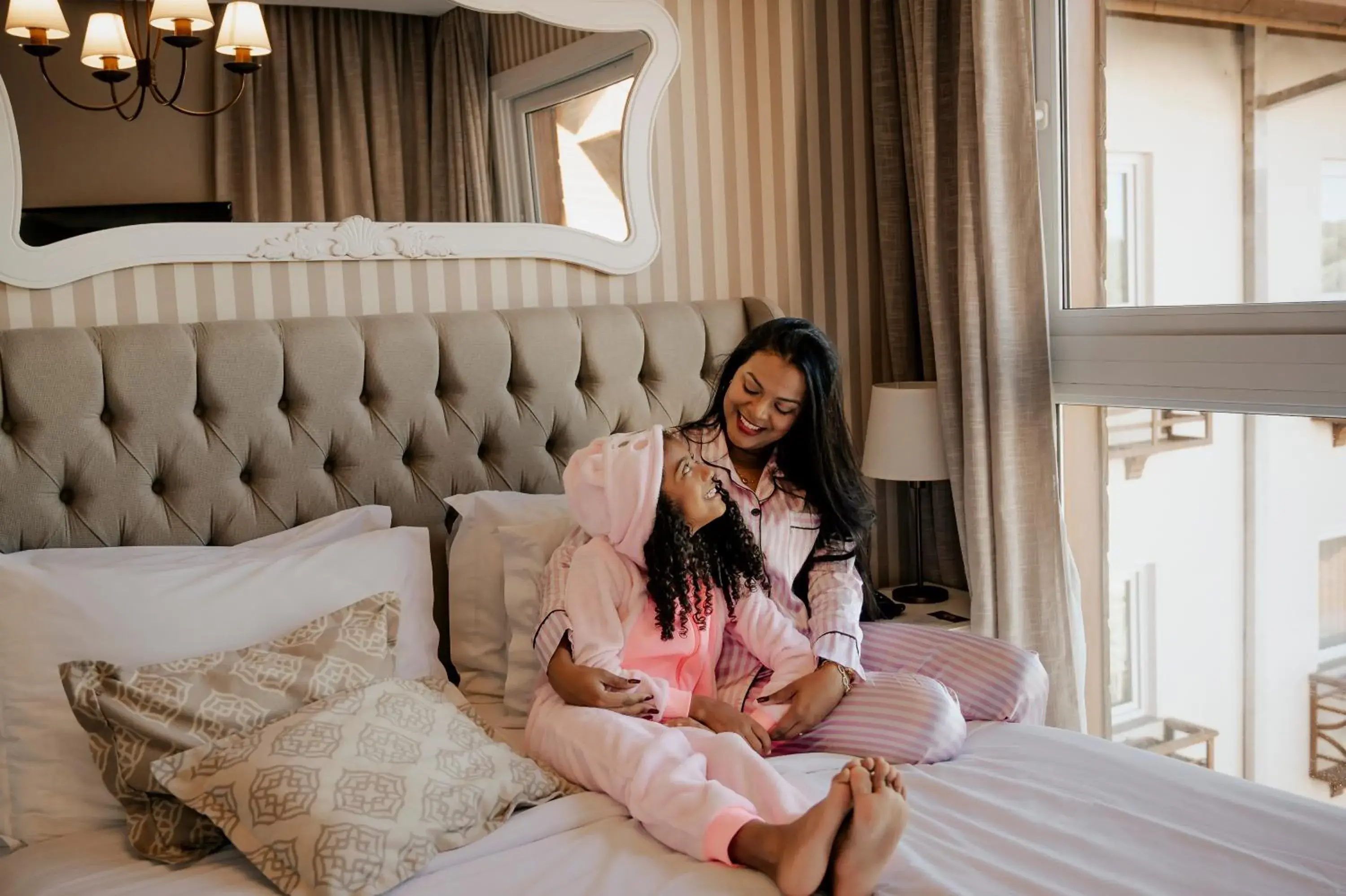 Bedroom, Bed in Bella Gramado Resort & Spa by Gramado Parks Bedroom, Bed in Bella Gramado Resort & Spa by Gramado Parks