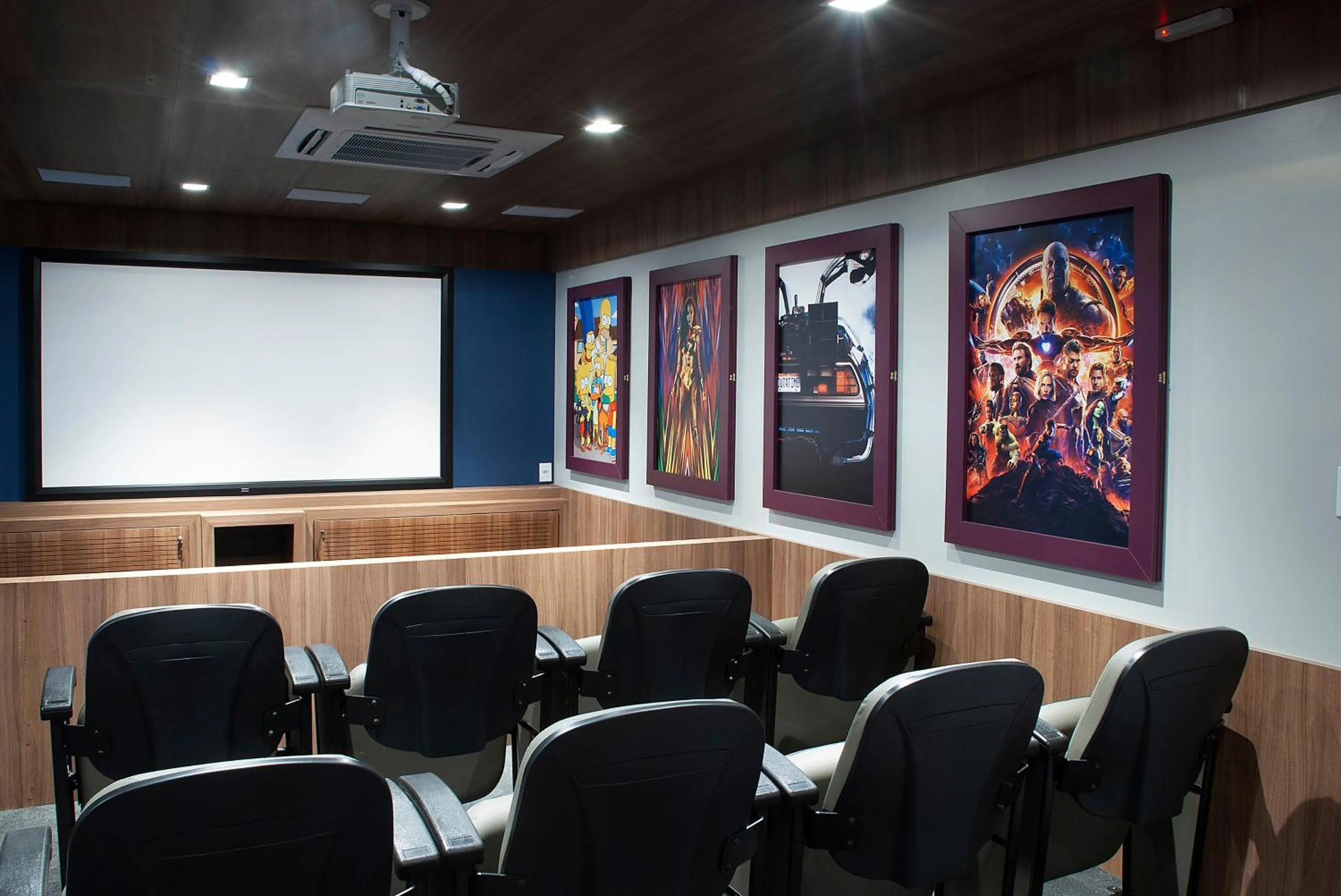 Business facilities in Bella Gramado Resort & Spa by Gramado Parks