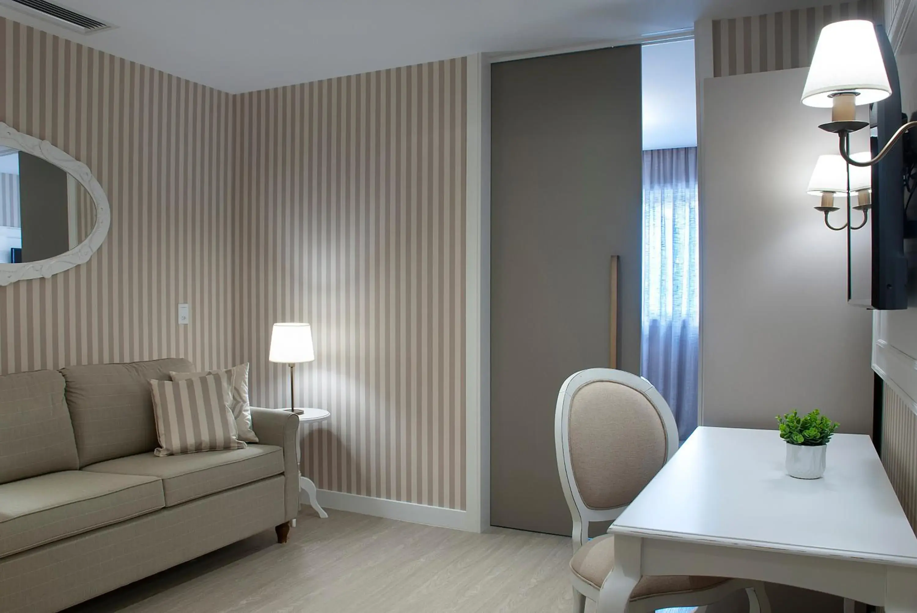 Large Twin Room in Bella Gramado Resort & Spa by Gramado Parks Large Twin Room in Bella Gramado Resort & Spa by Gramado Parks