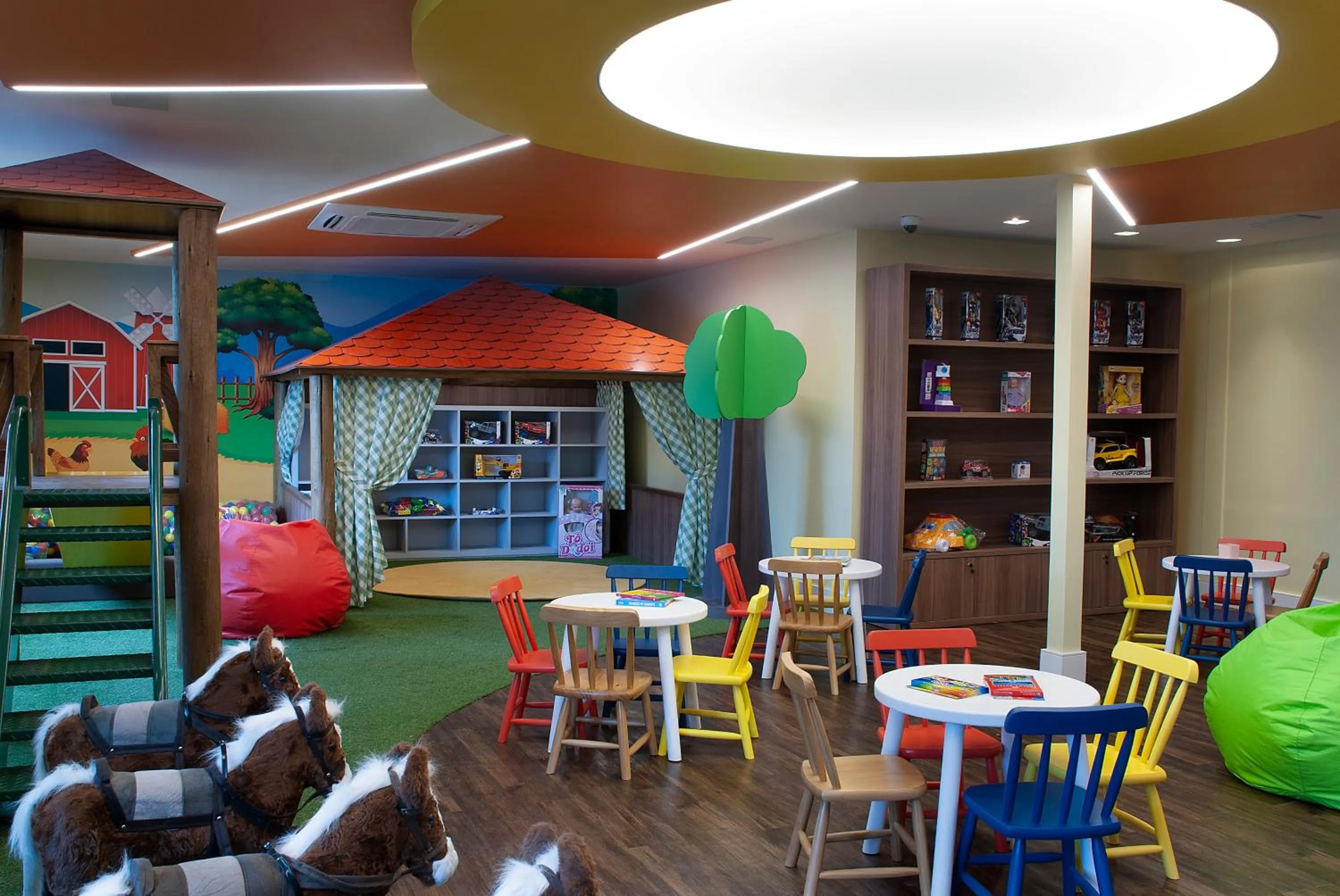 Kids's club in Bella Gramado Resort & Spa by Gramado Parks