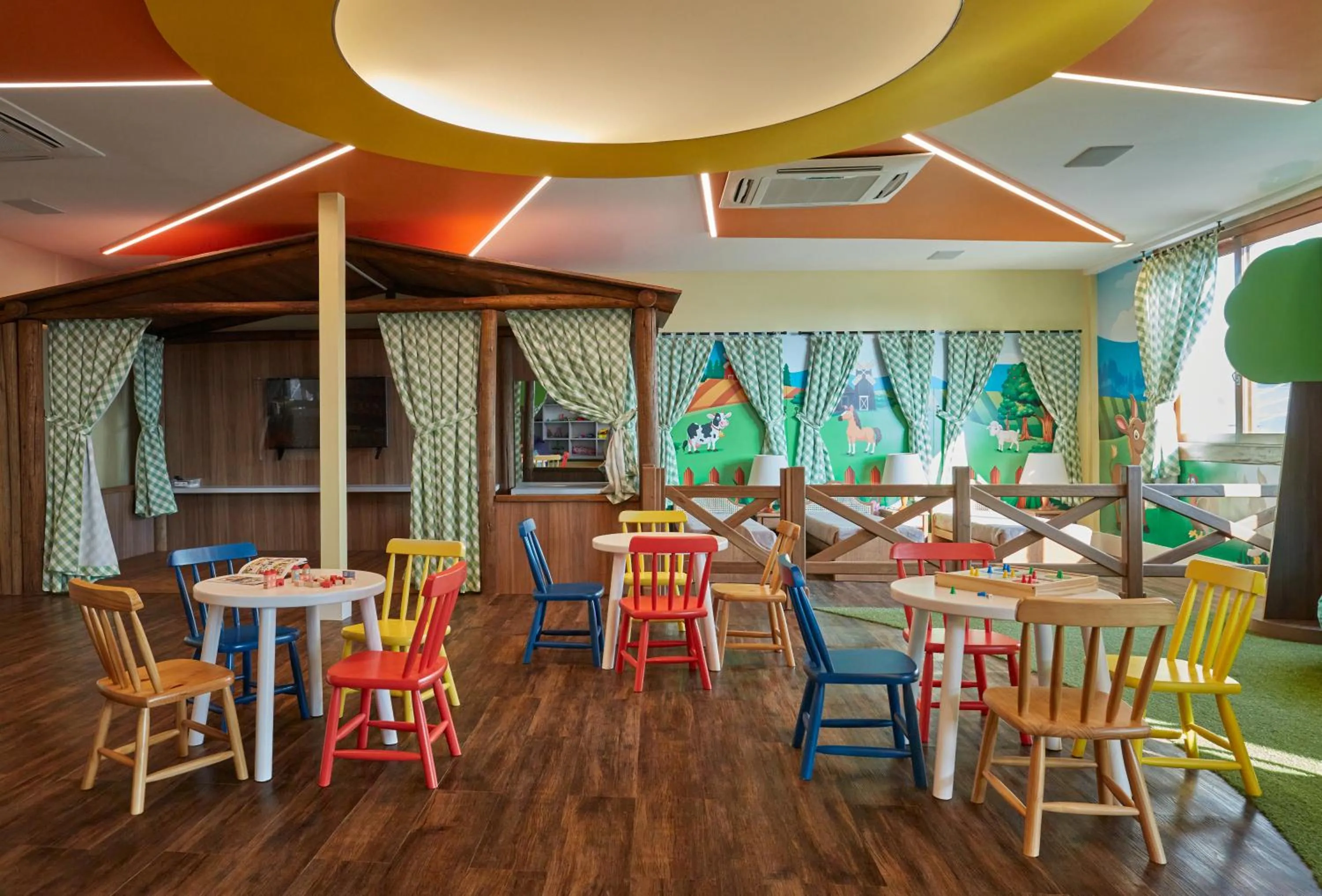 Kids's club in Bella Gramado Resort & Spa by Gramado Parks