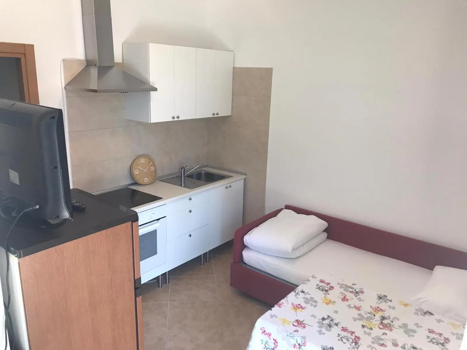 Food close-up, Bed in Casa Santa Maria