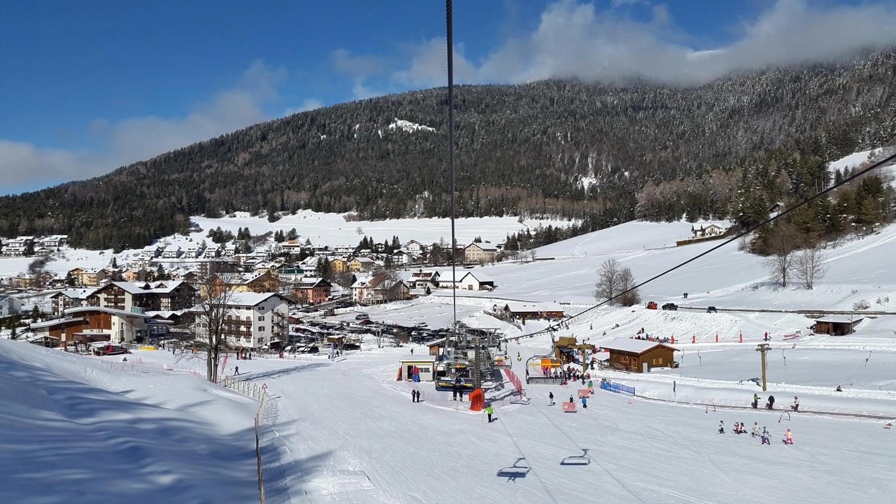 Off site in Casa Santa Maria