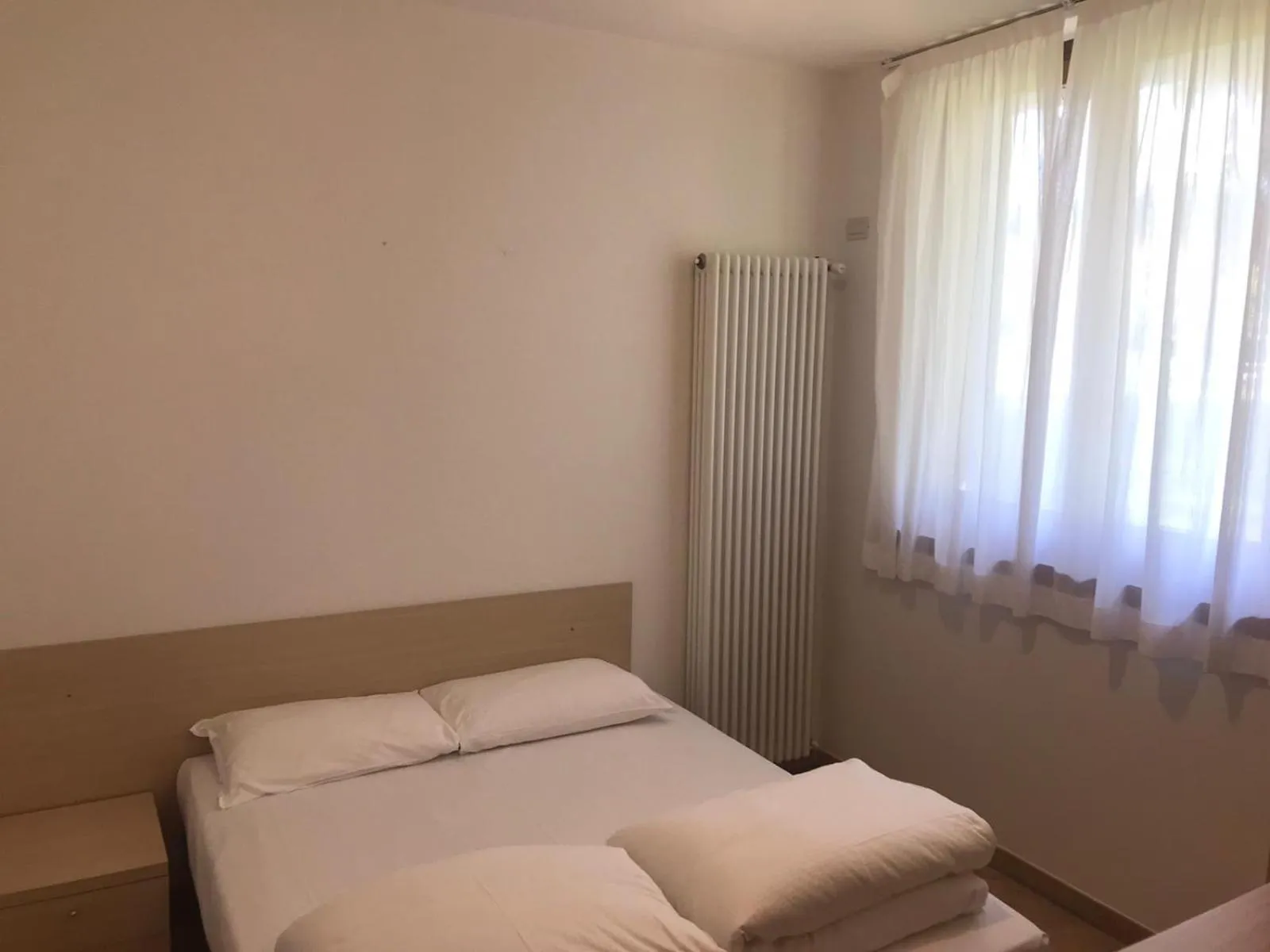 Bed in Casa Santa Maria