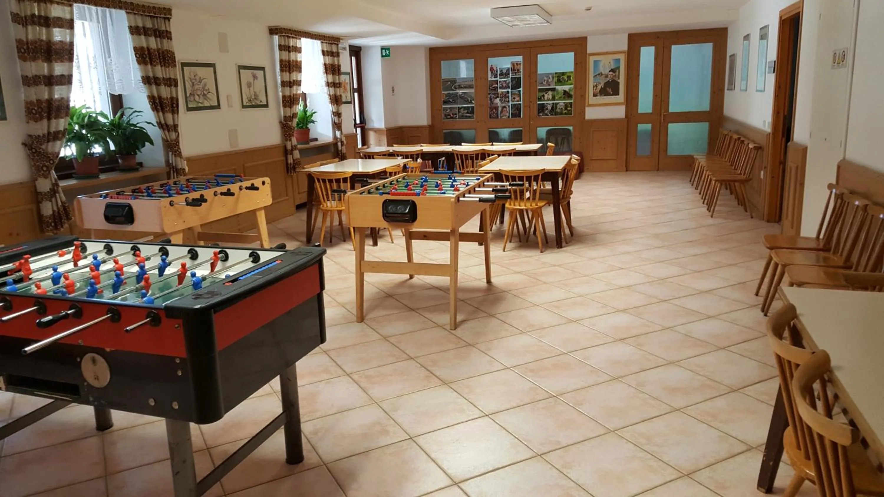 Day in Casa Santa Maria