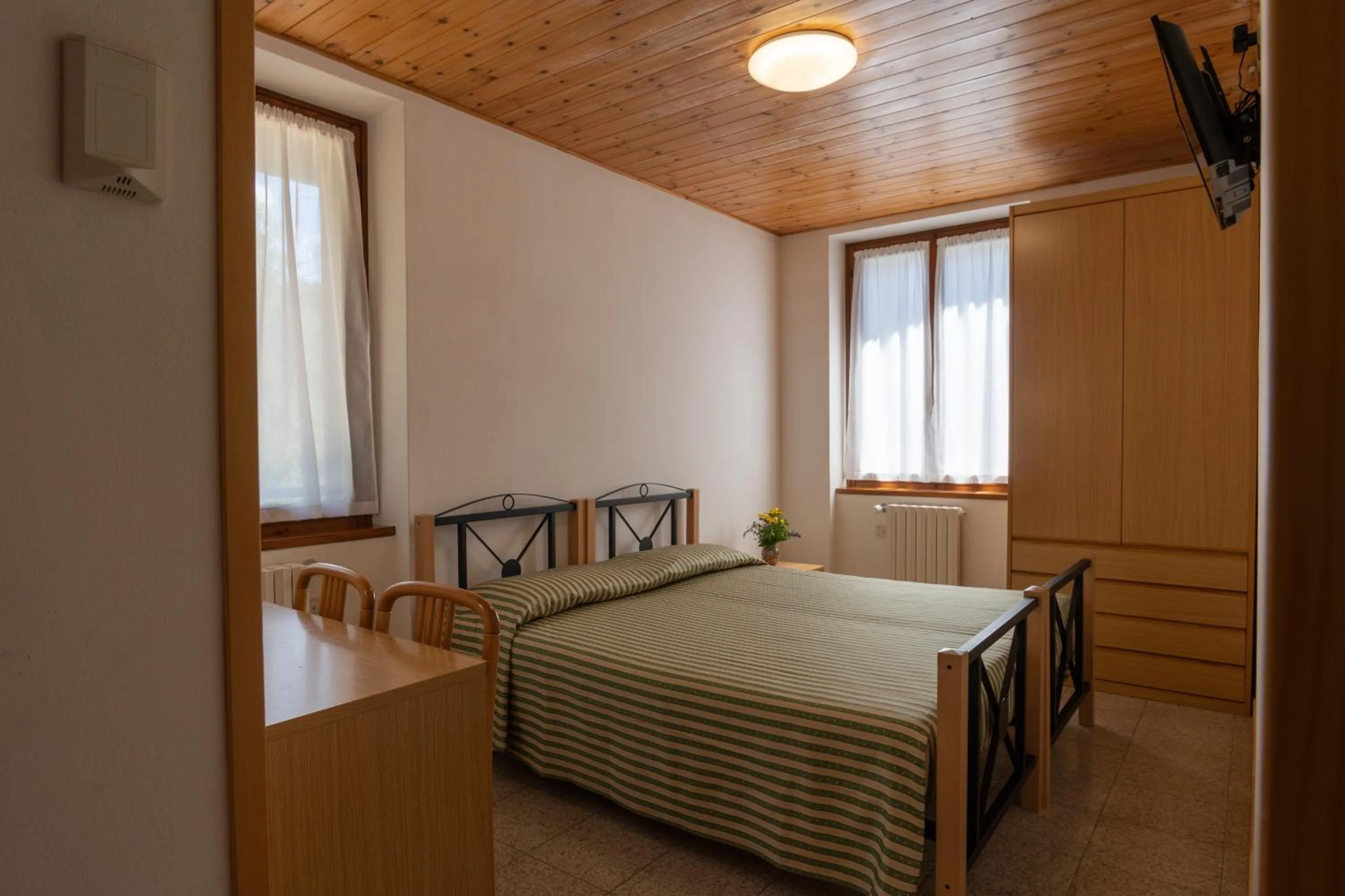 Bed in Casa Santa Maria