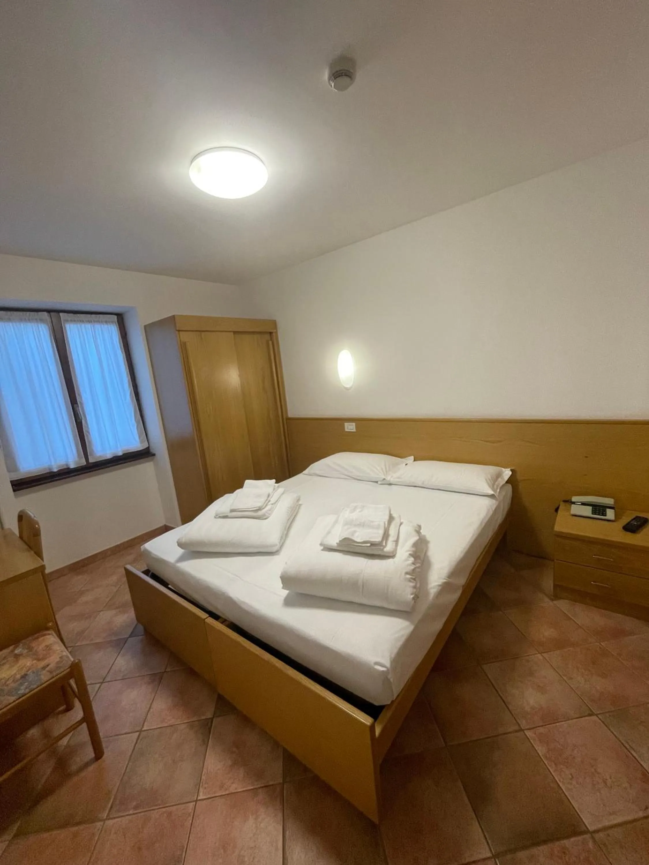 Bed in Casa Santa Maria