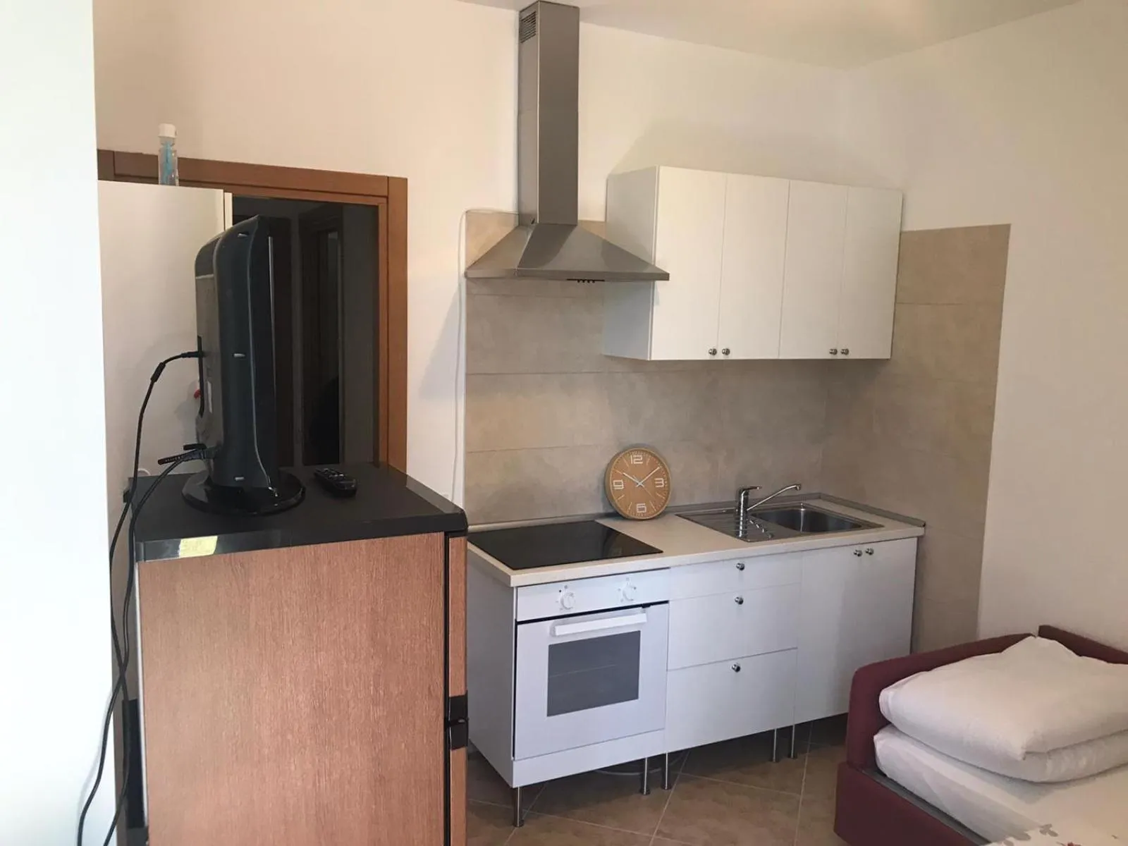 TV and multimedia in Casa Santa Maria