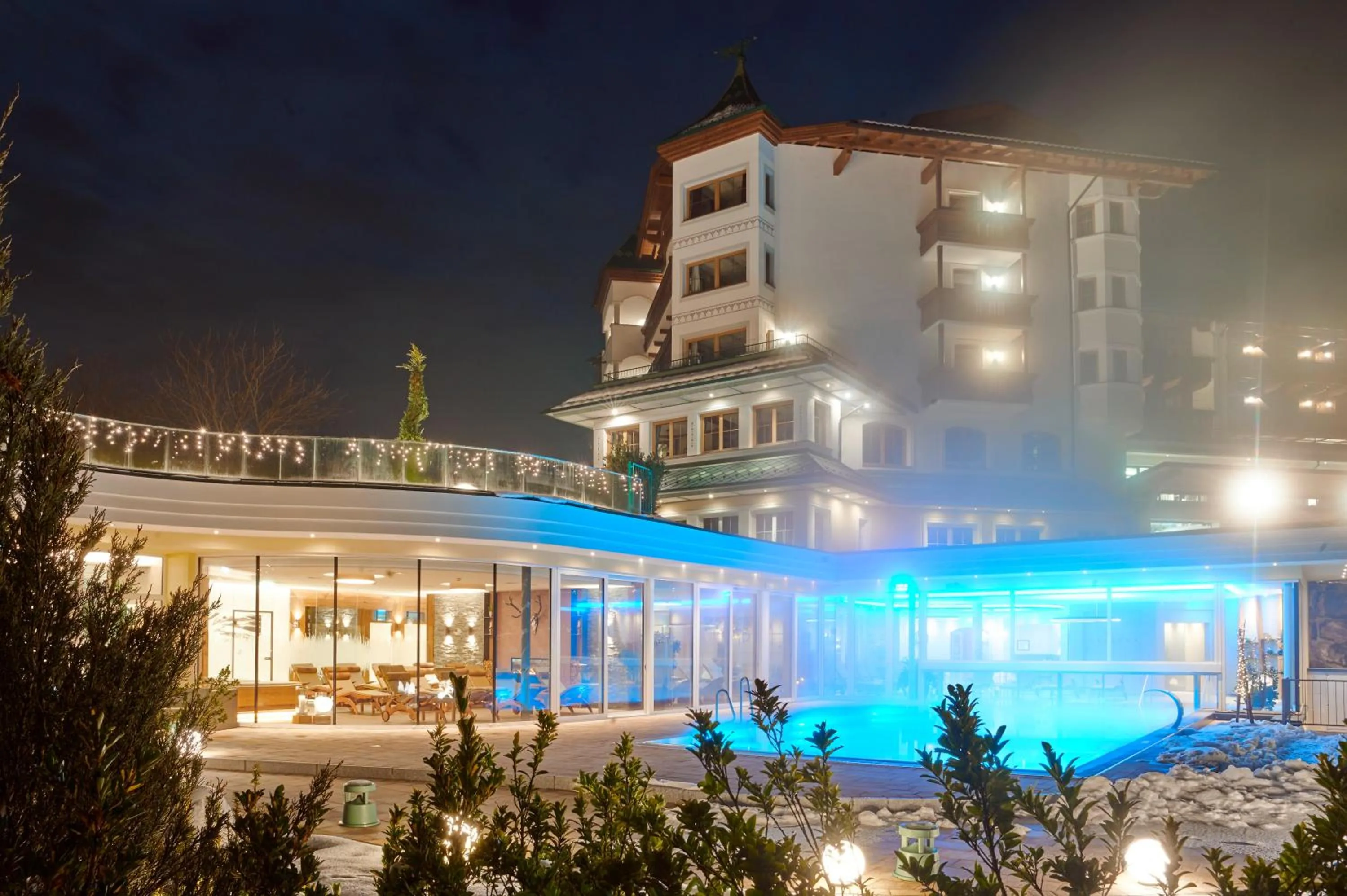 Platzlhof - Mein Hotel im Zillertal