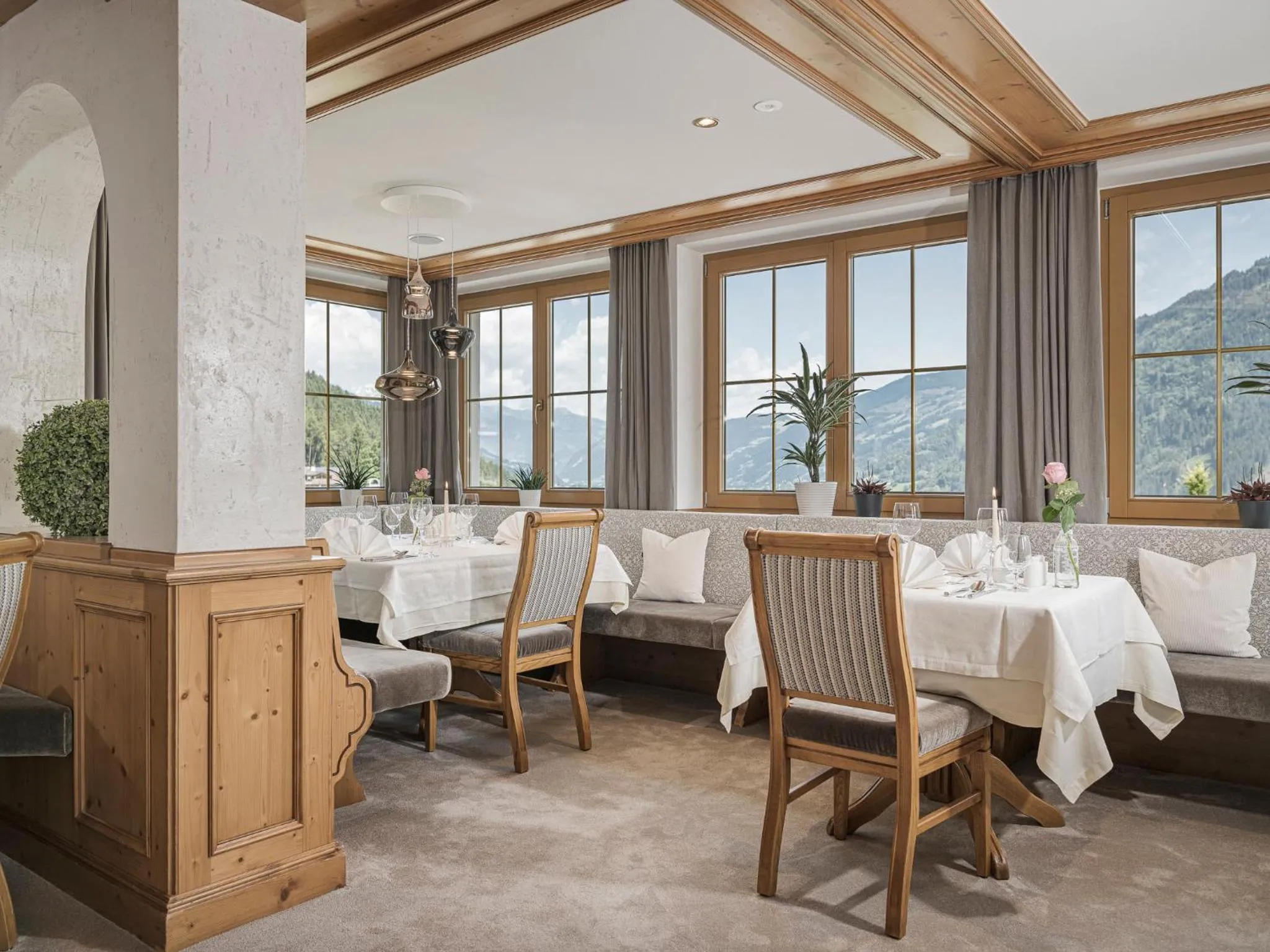 Restaurant/places to eat in Platzlhof - Mein Hotel im Zillertal