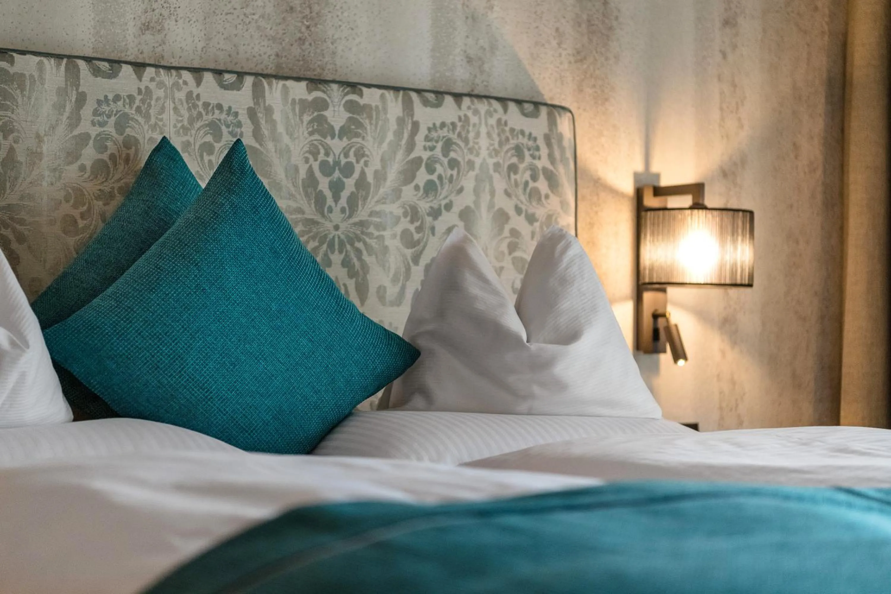 Photo of the whole room, Bed in Platzlhof - Mein Hotel im Zillertal