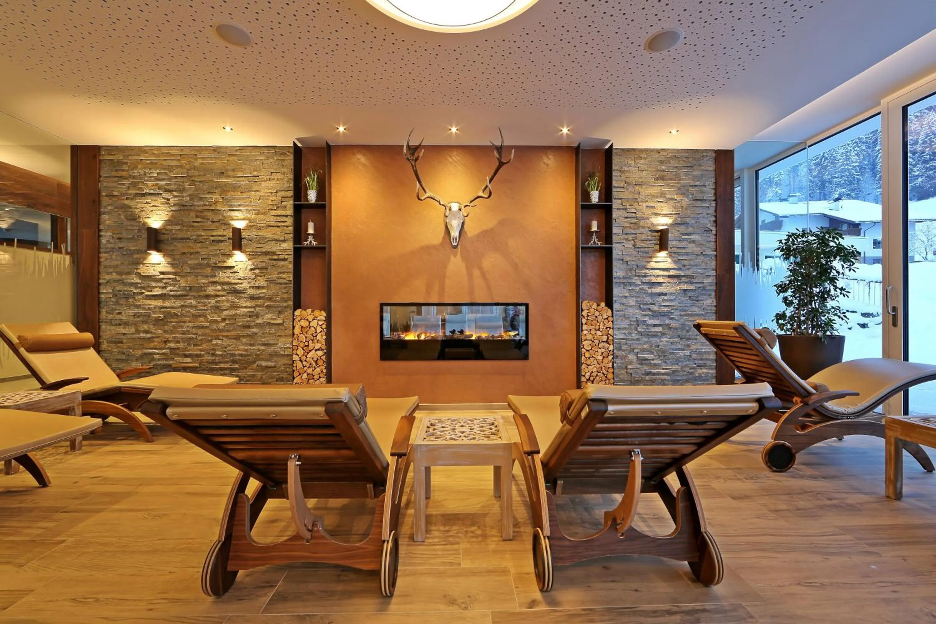 Winter in Platzlhof - Mein Hotel im Zillertal