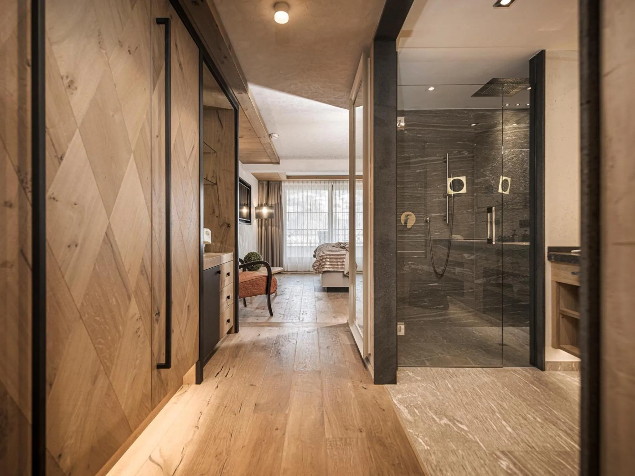 Photo of the whole room in Platzlhof - Mein Hotel im Zillertal