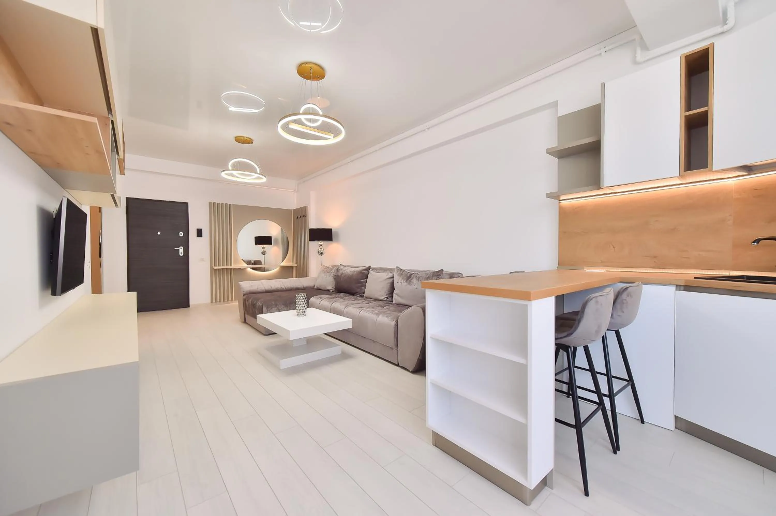 Hotel Building Stefan Resort I Sud