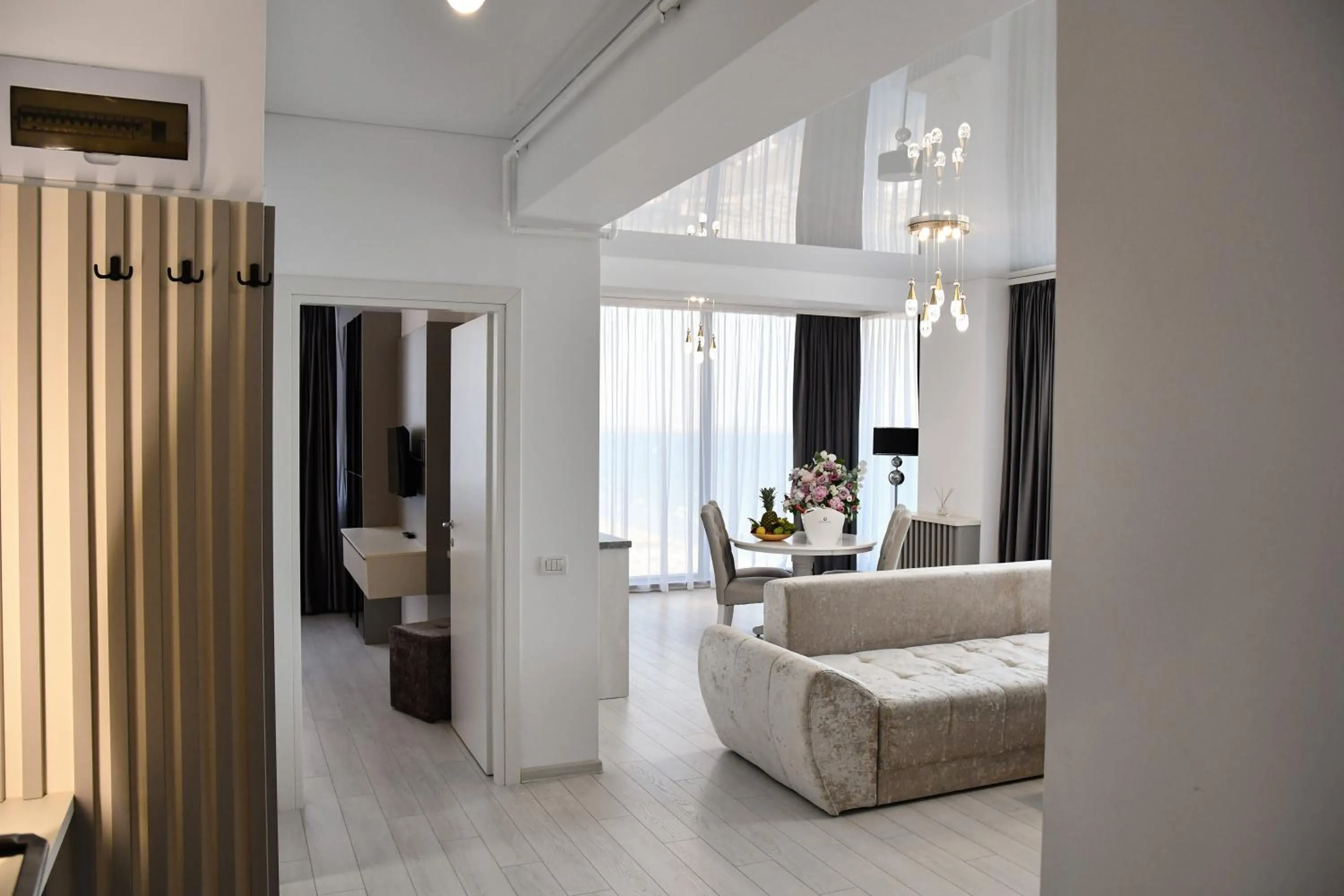 Hotel Building Stefan Resort I Sud