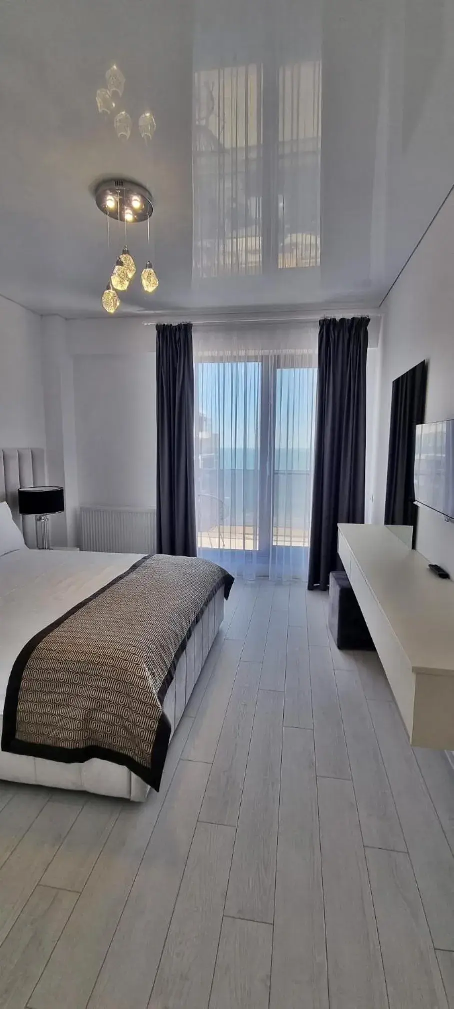 Bed in Hotel Building Stefan Resort I Sud Bed in Hotel Building Stefan Resort I Sud