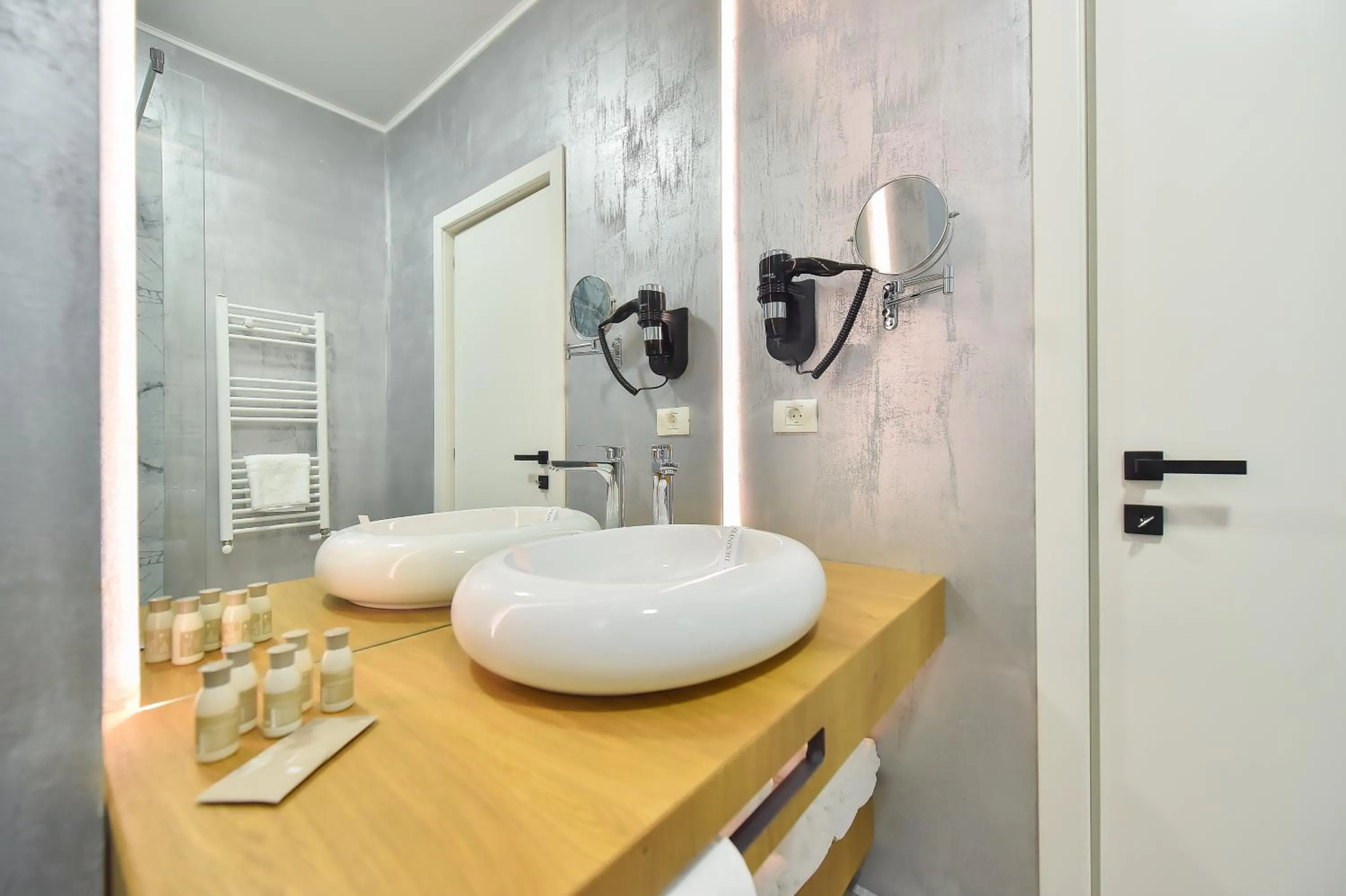 Hotel Building Stefan Resort I Sud