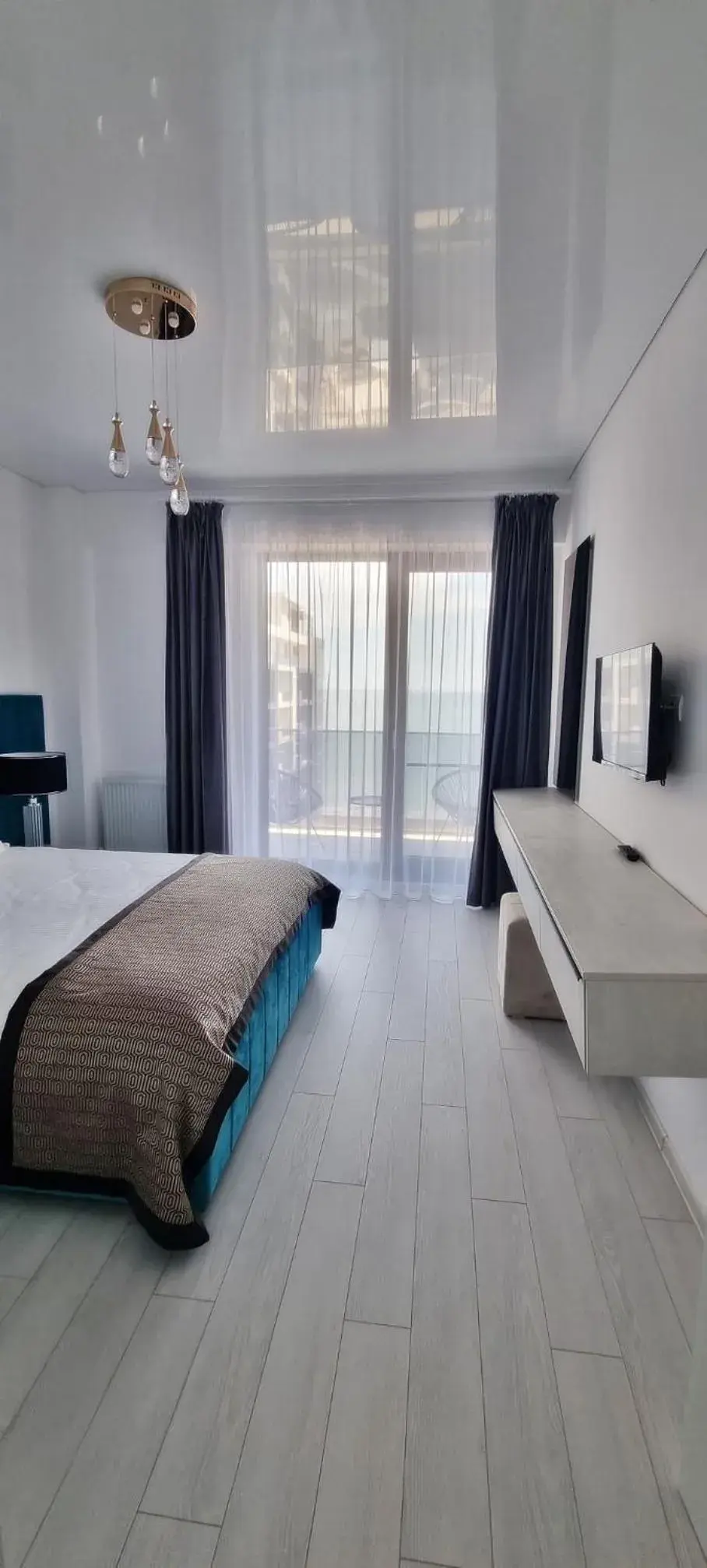 Bed in Hotel Building Stefan Resort I Sud Bed in Hotel Building Stefan Resort I Sud