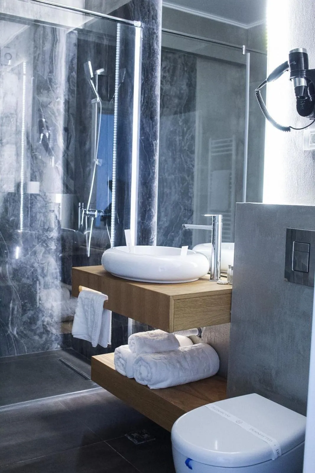 Hotel Building Stefan Resort I Sud