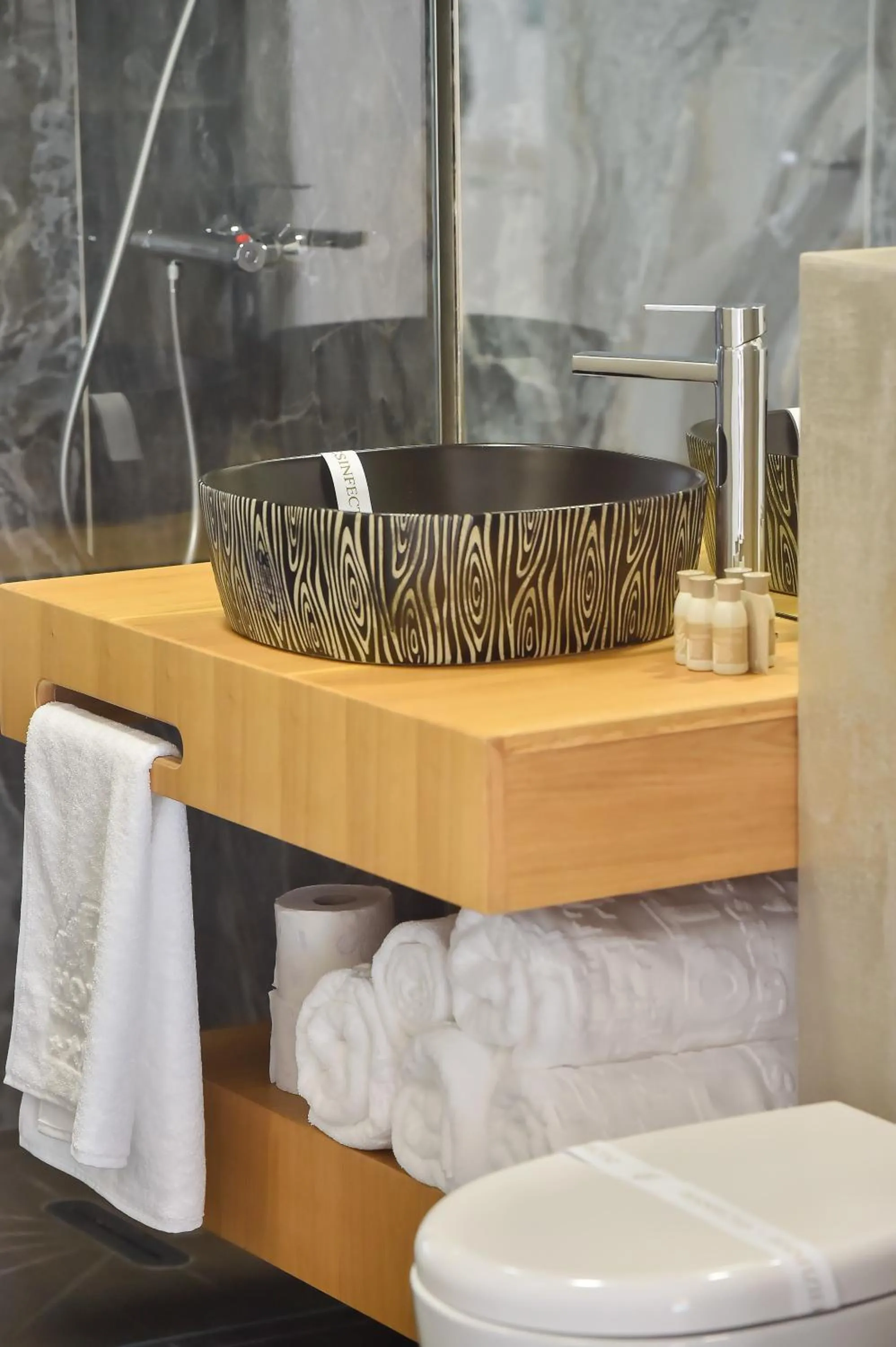 Hotel Building Stefan Resort I Sud