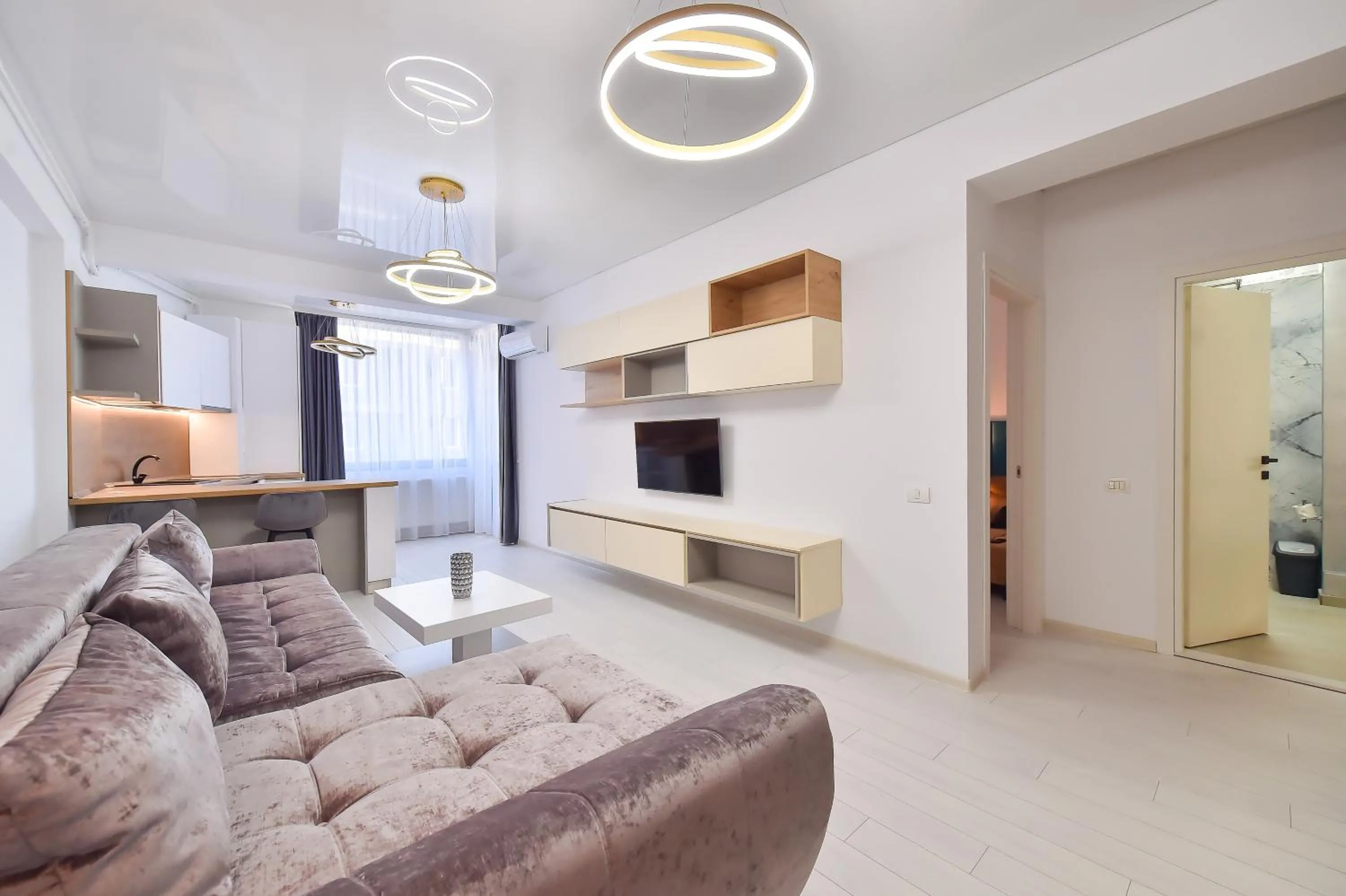 Hotel Building Stefan Resort I Sud