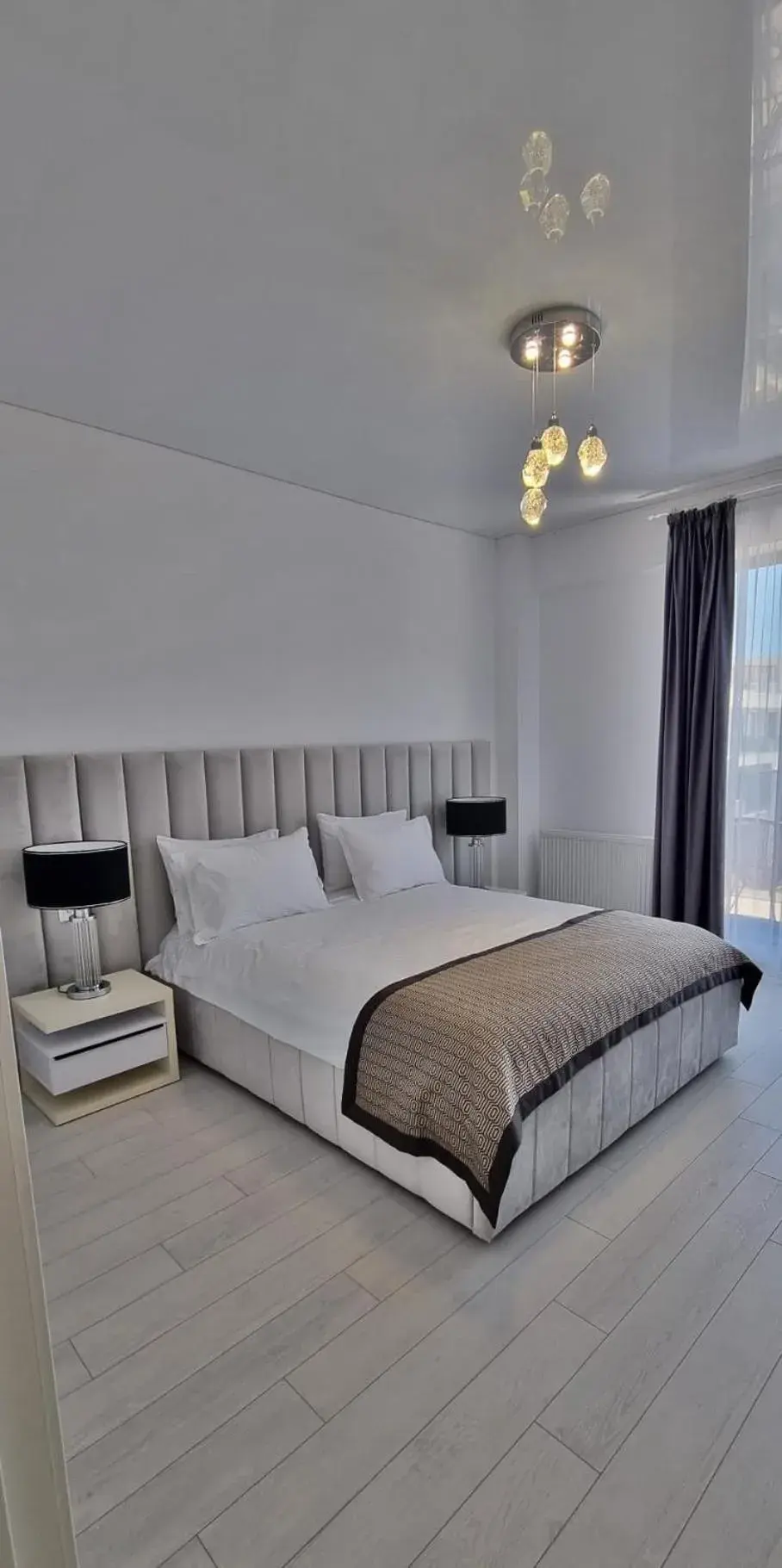 Bed in Hotel Building Stefan Resort I Sud Bed in Hotel Building Stefan Resort I Sud