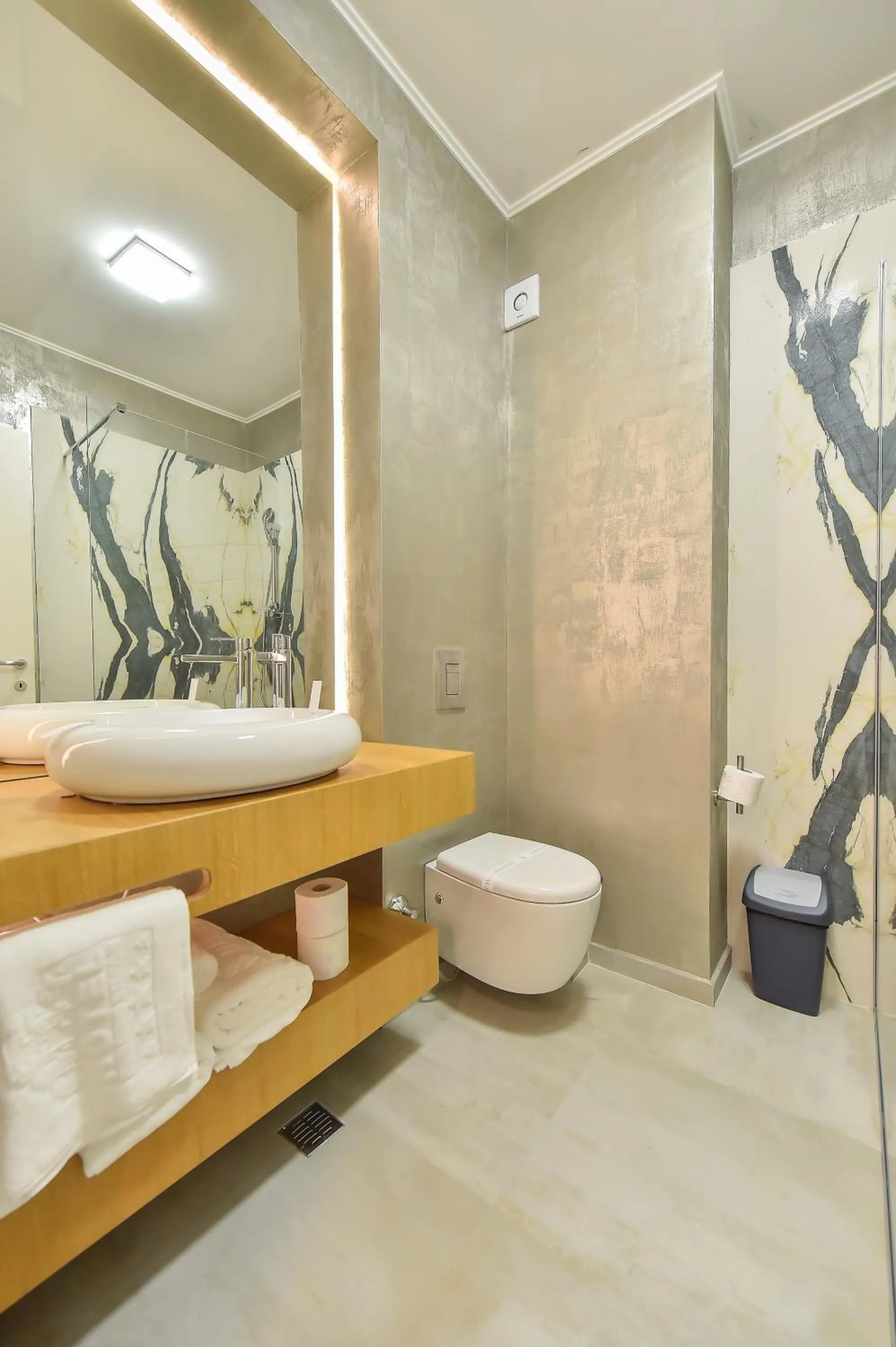 Hotel Building Stefan Resort I Sud