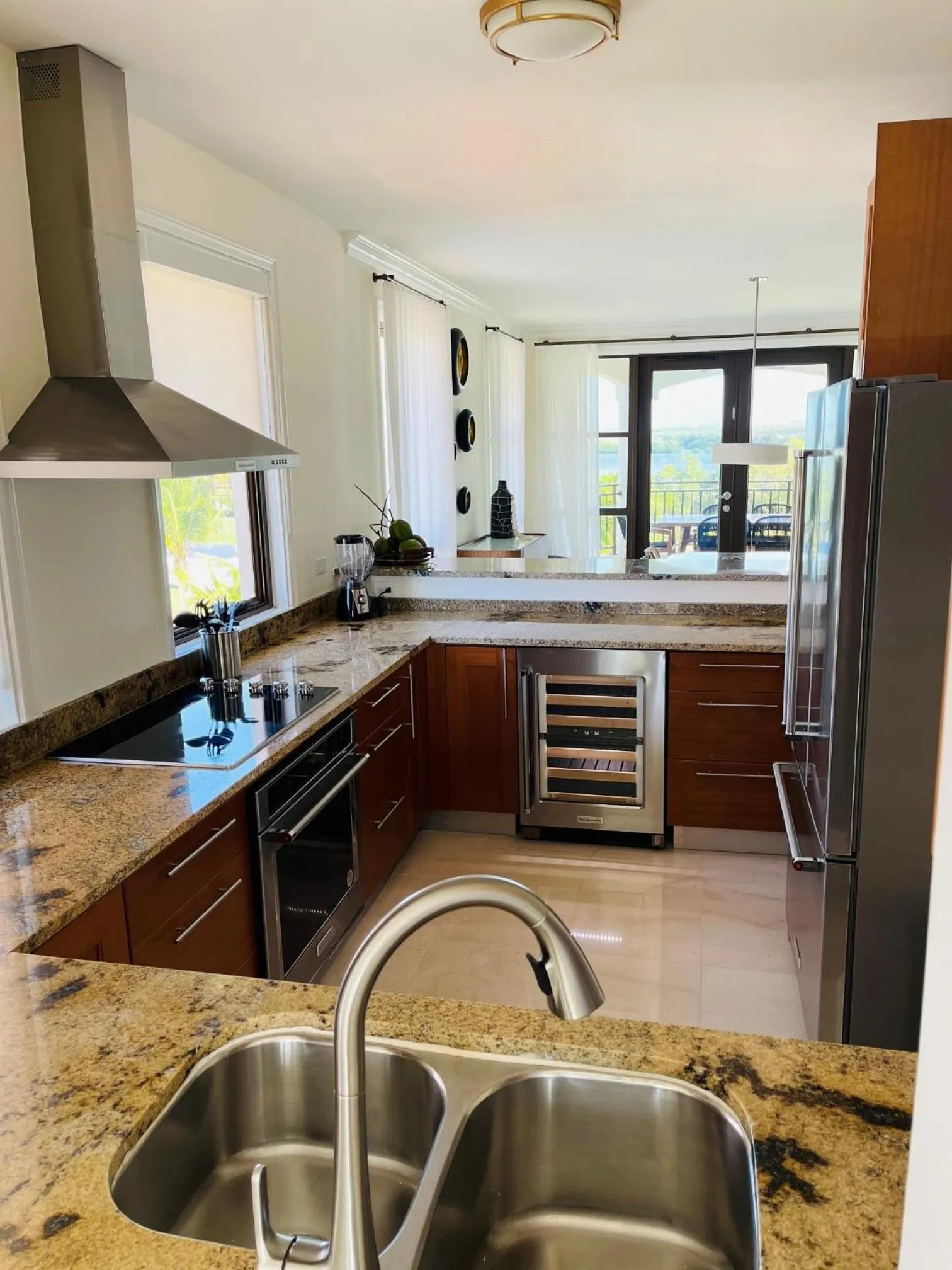 Kitchen or kitchenette in The Country Club Residences at Grand Reserve