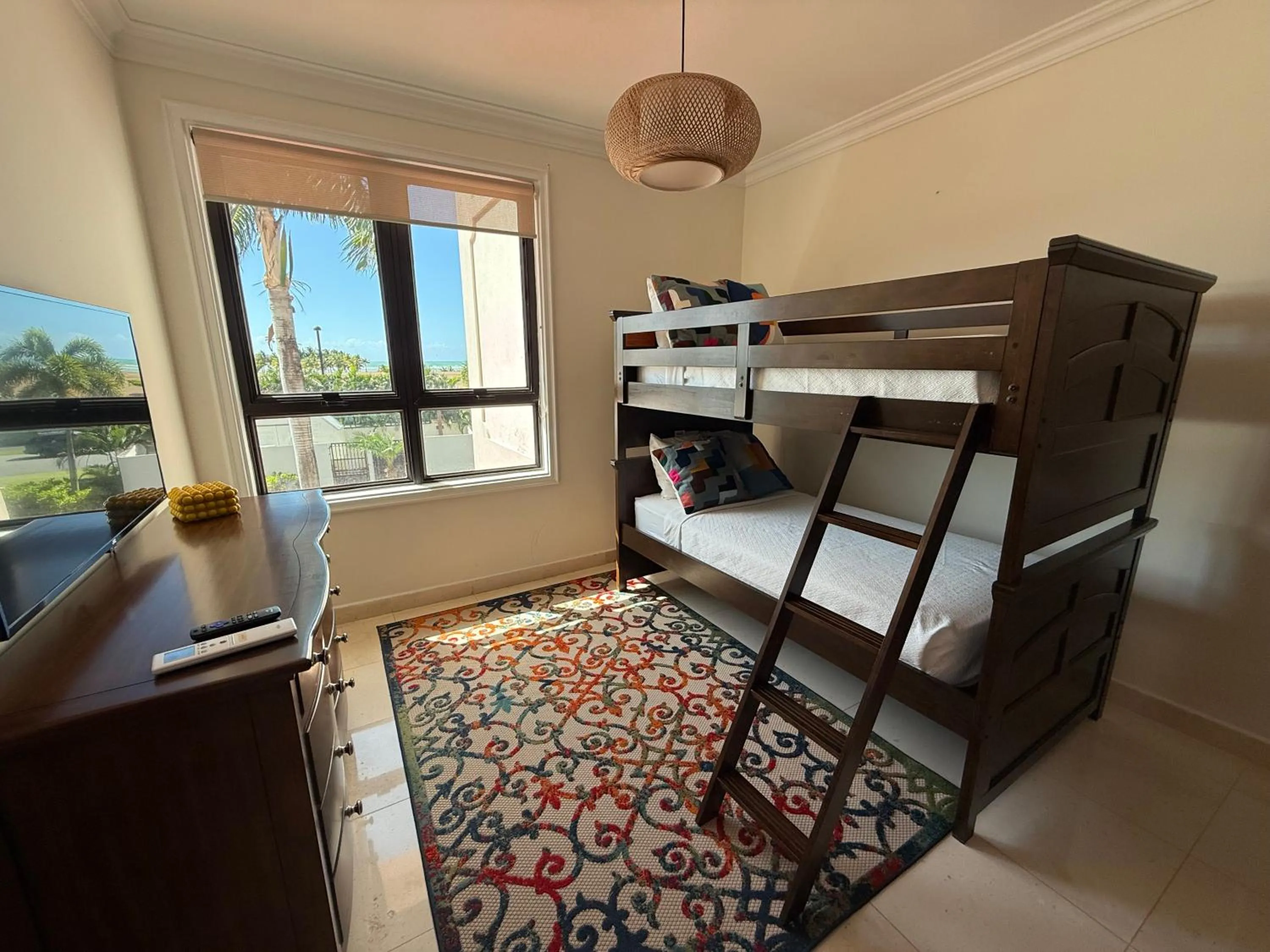 Bed in The Country Club Residences at Grand Reserve