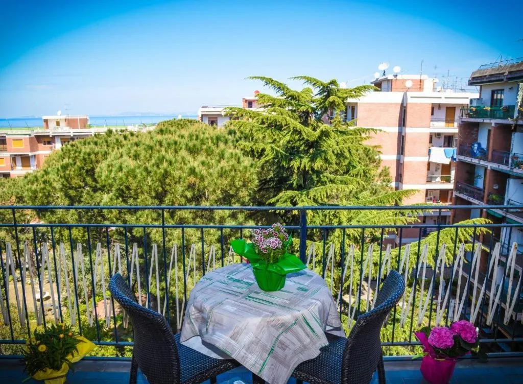 Balcony/Terrace in Sorrento Inn Lodge