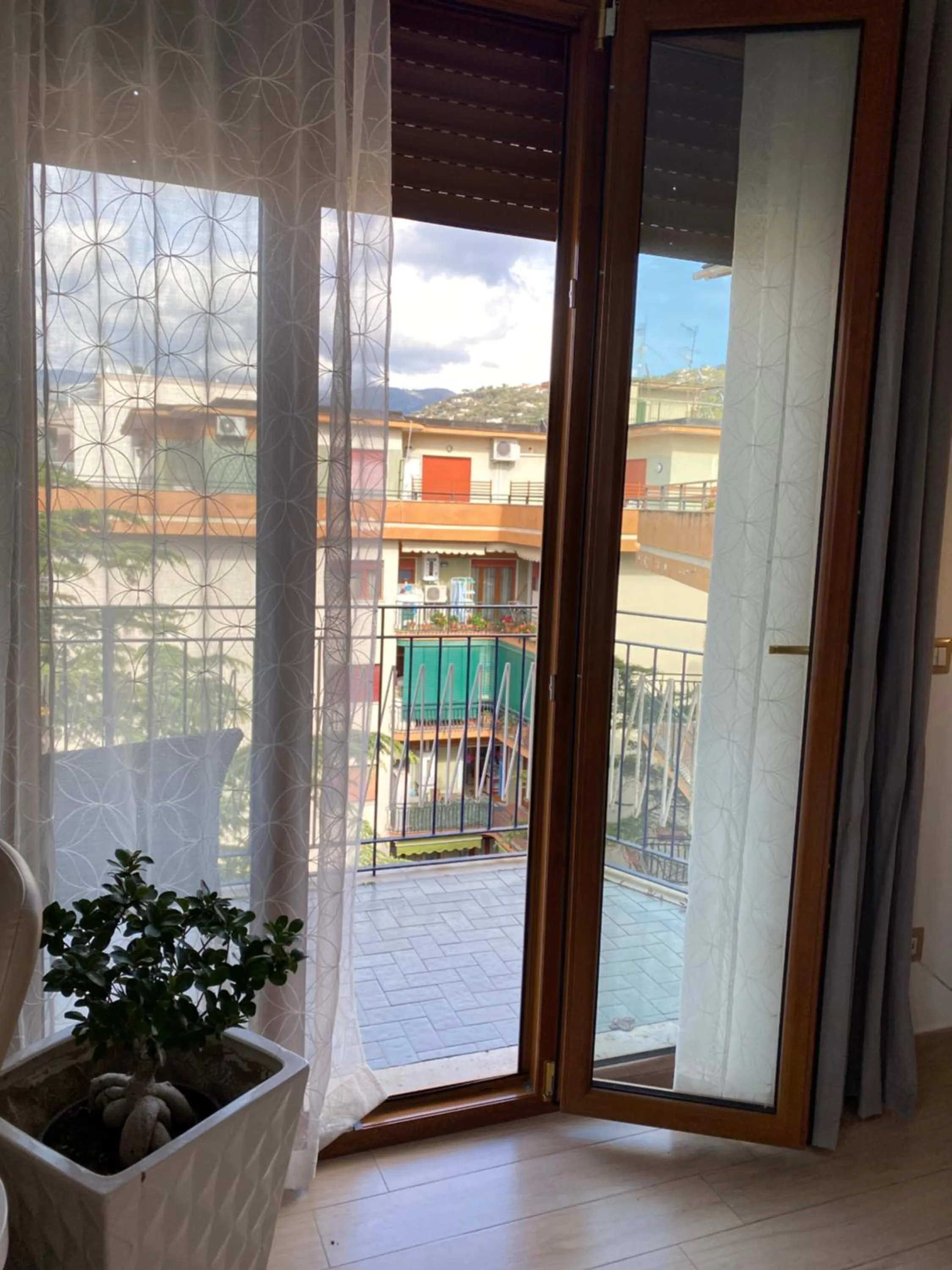 Balcony/Terrace in Sorrento Inn Lodge