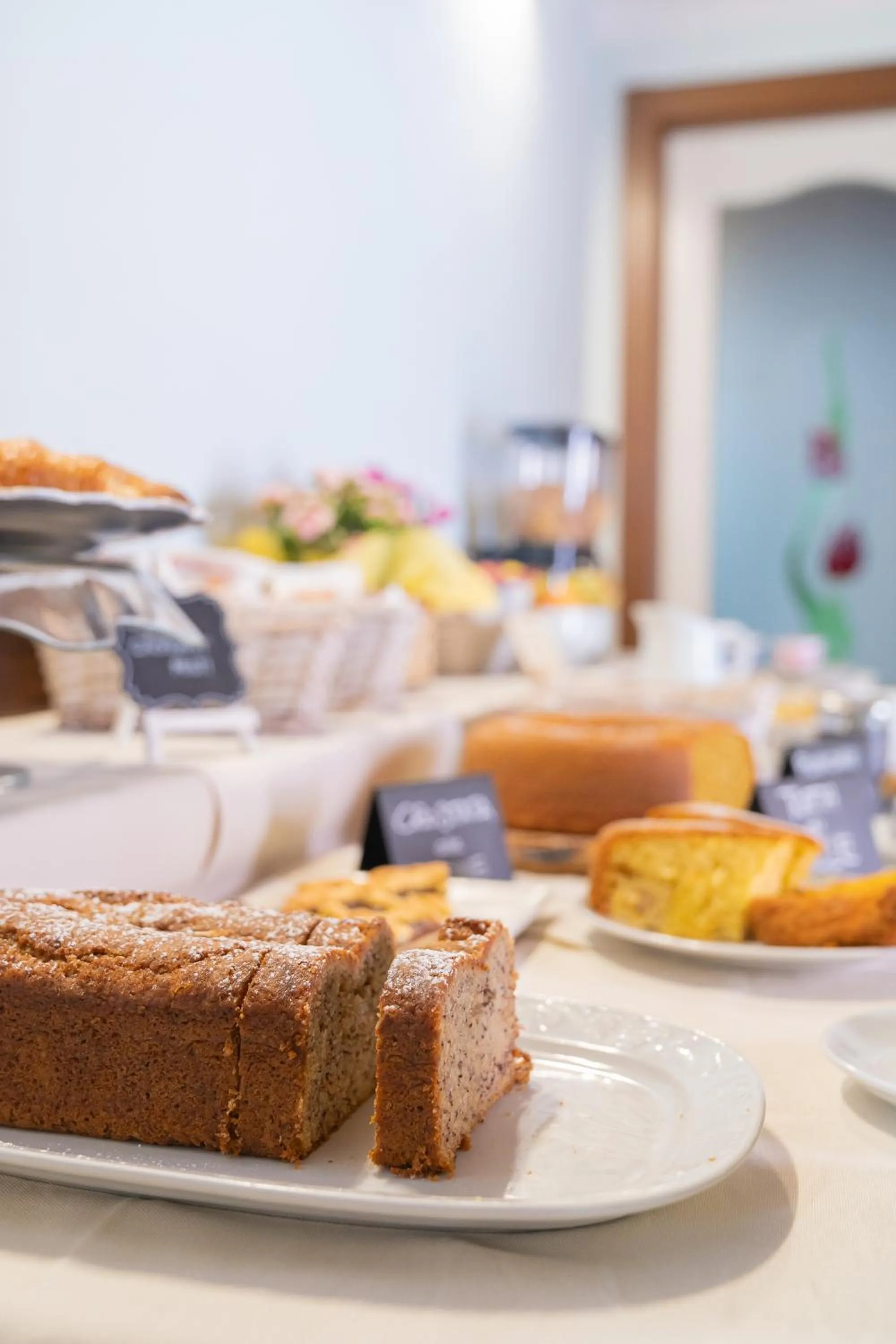 Lounge or bar in Albergo Falterona