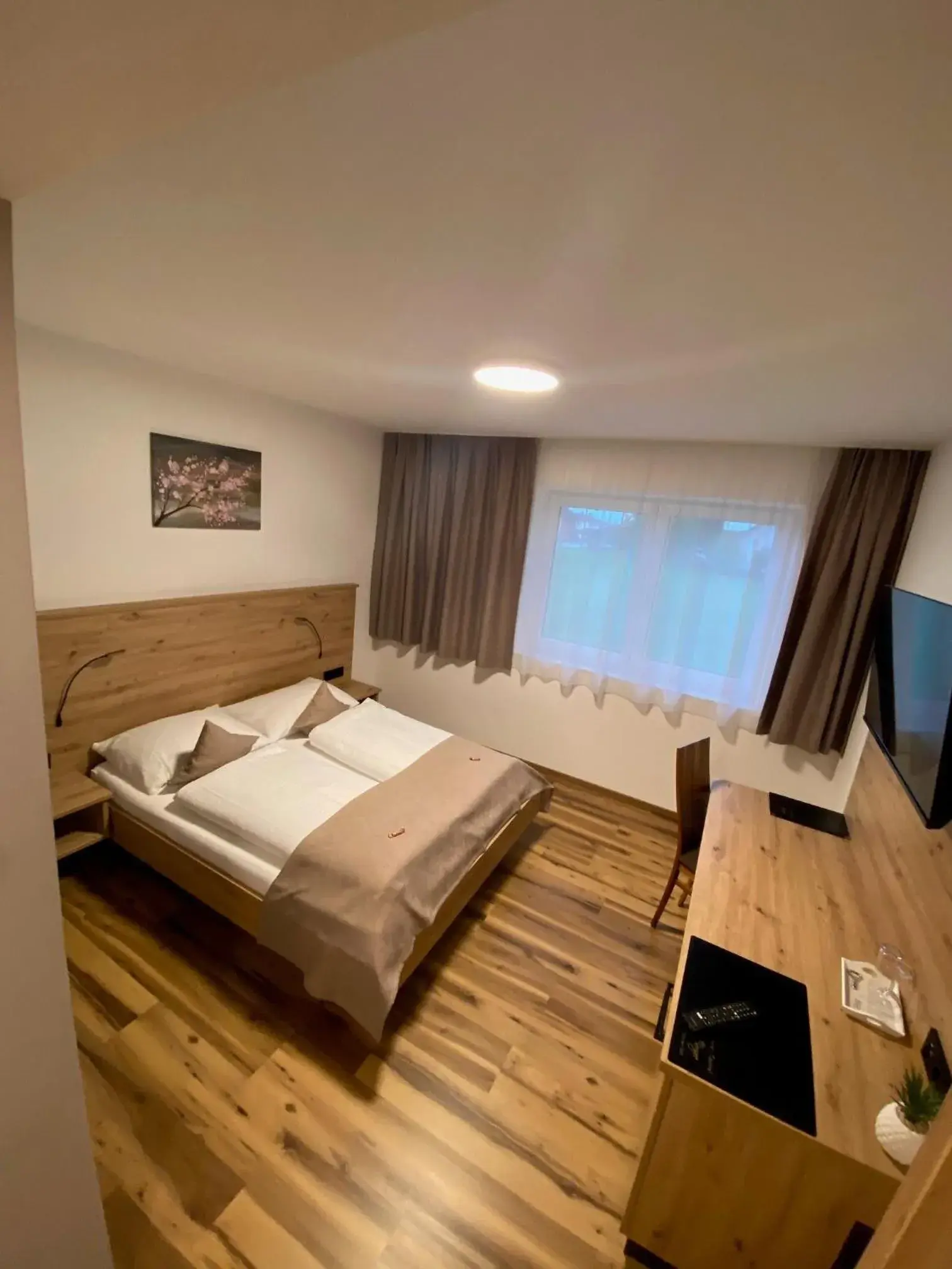 Double Room in Gasthof Berger Double Room in Gasthof Berger