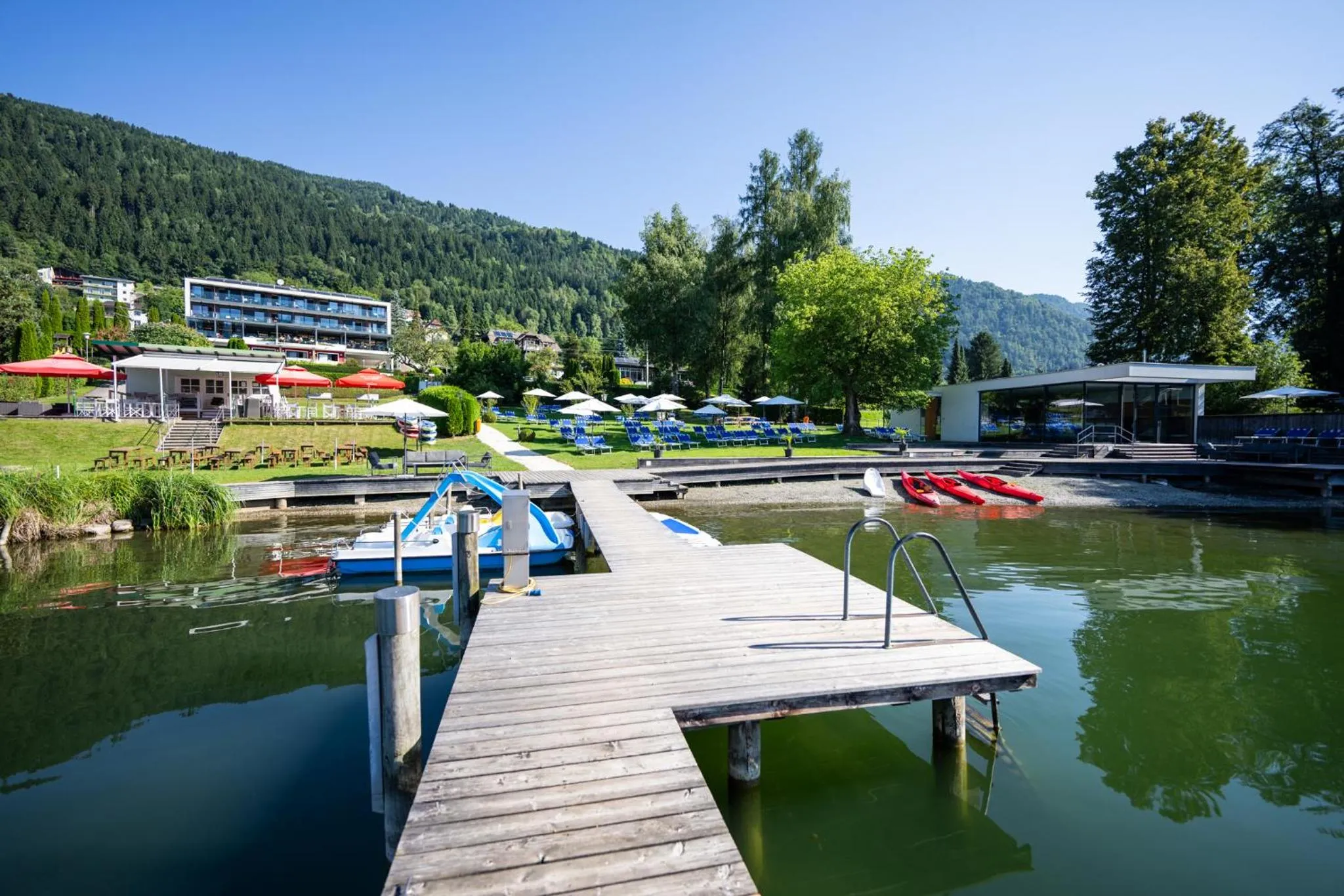 Seehotel Hoffmann