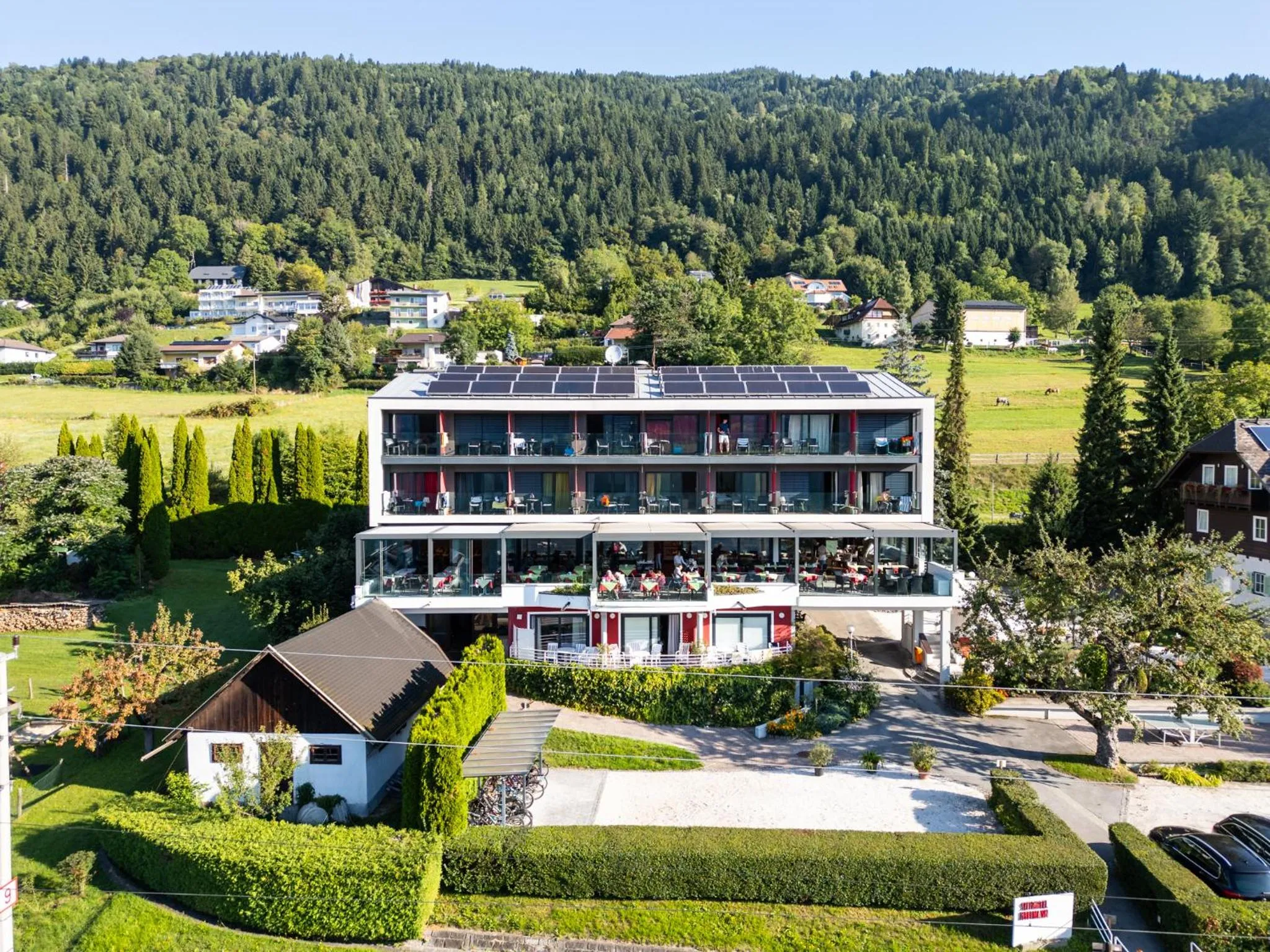 Seehotel Hoffmann