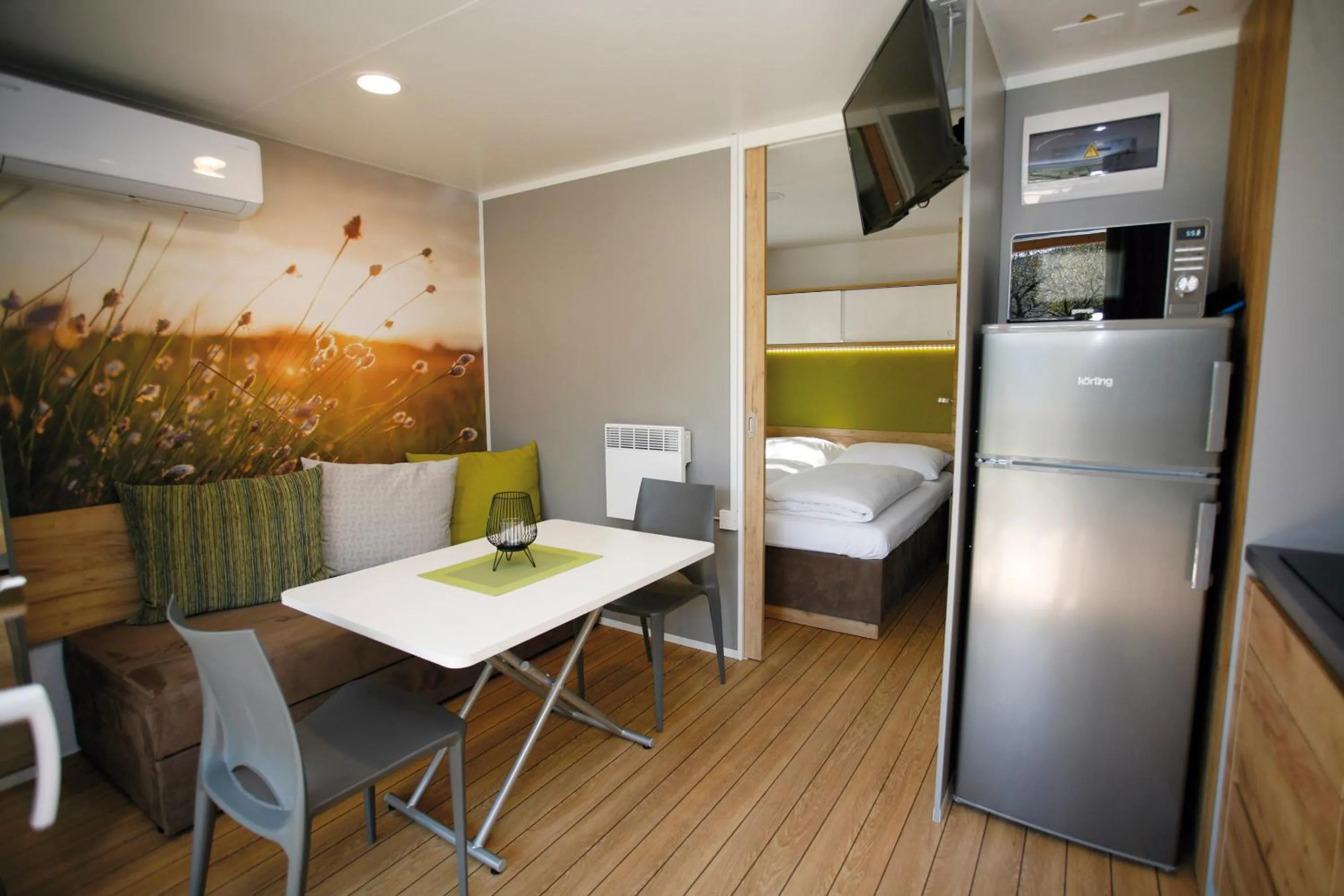 Dining area in Seehotel Hoffmann