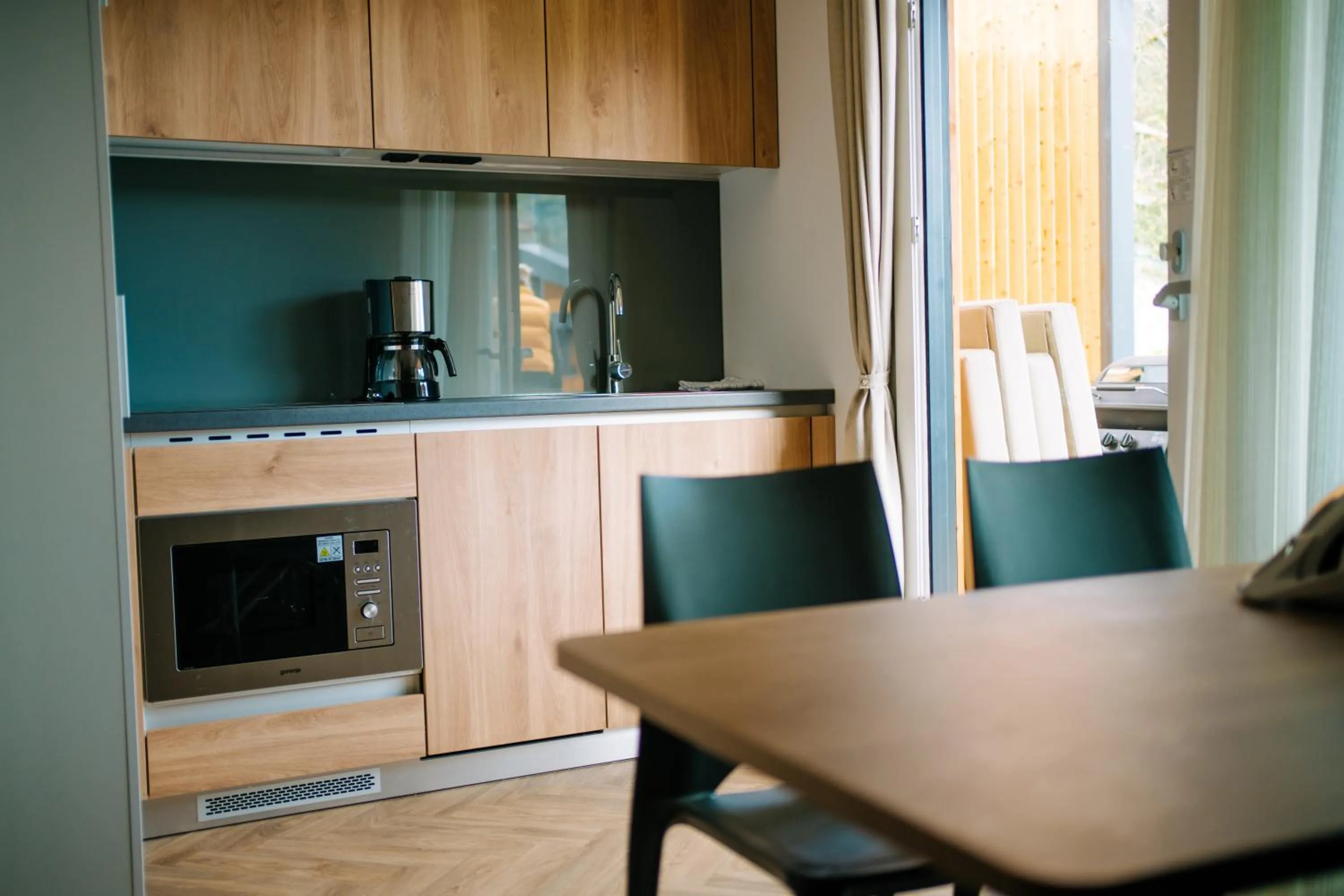 kitchen in Seehotel Hoffmann