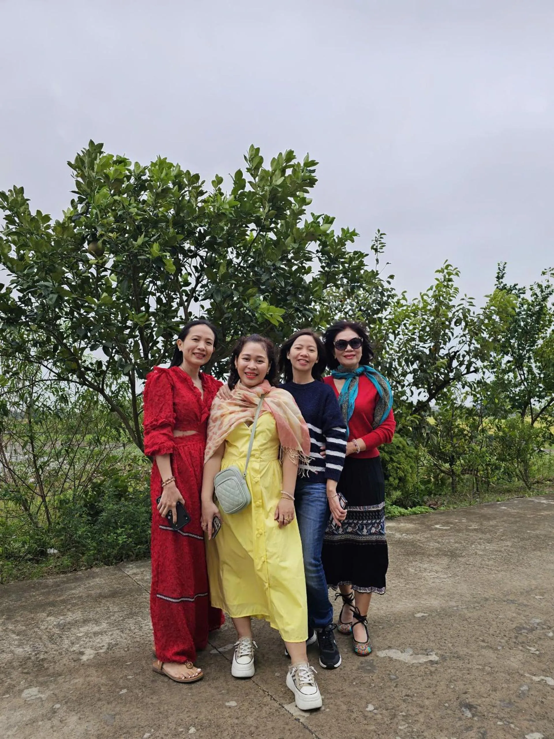 Natural landscape in Lotus Hotel Ninh Bình