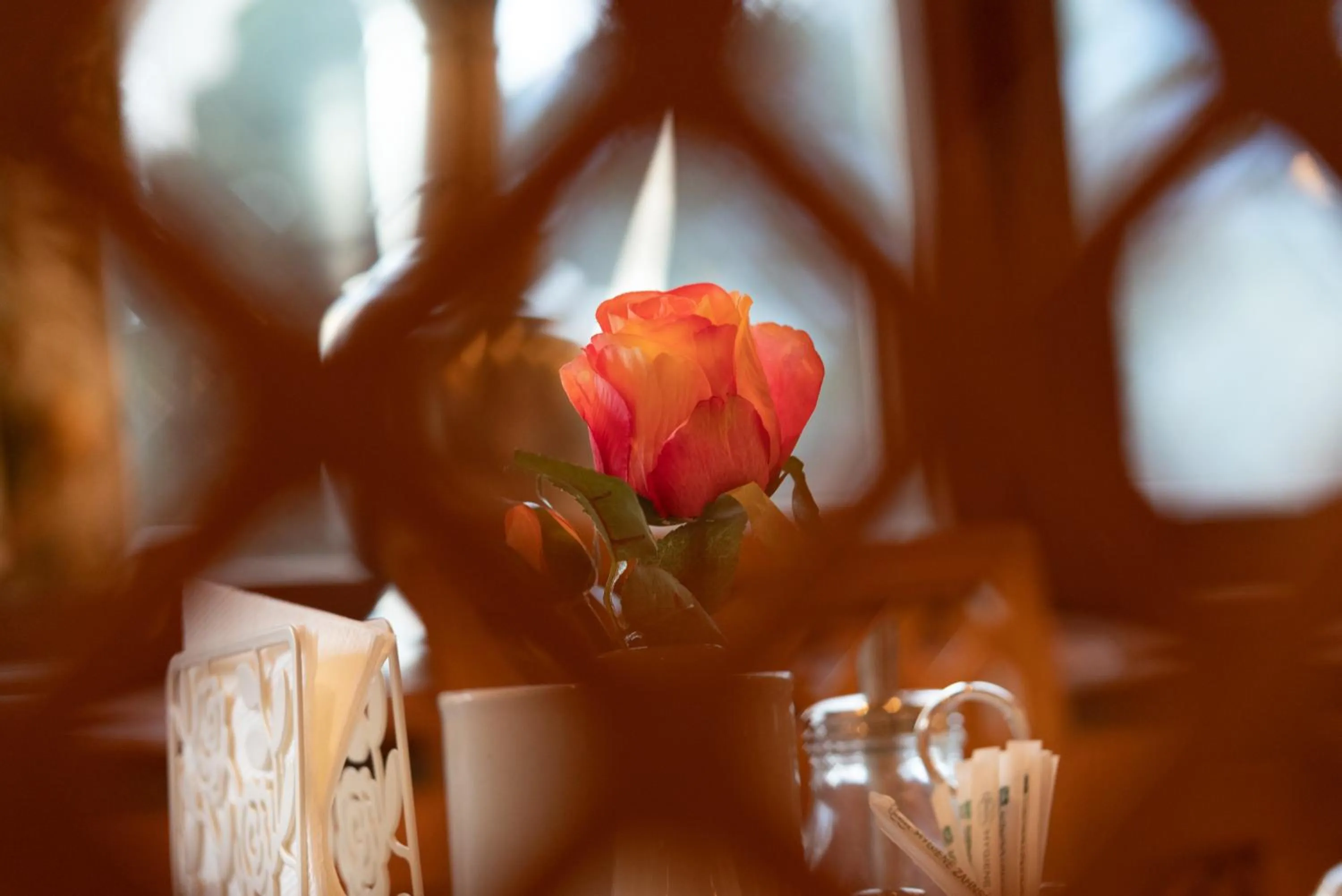 Food and drinks in Hotel Berghof